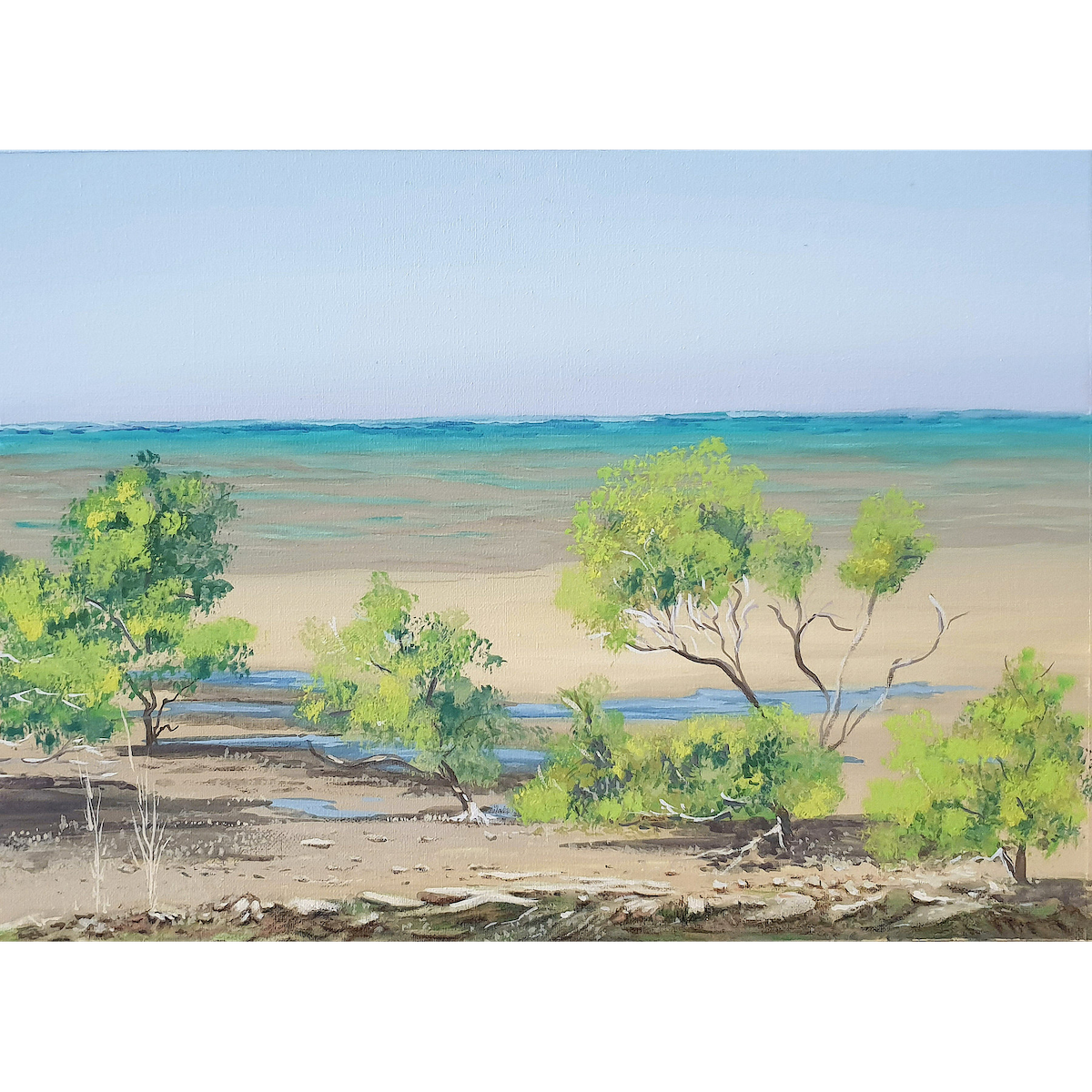 Coastal Sanctuary of Bundegi 2