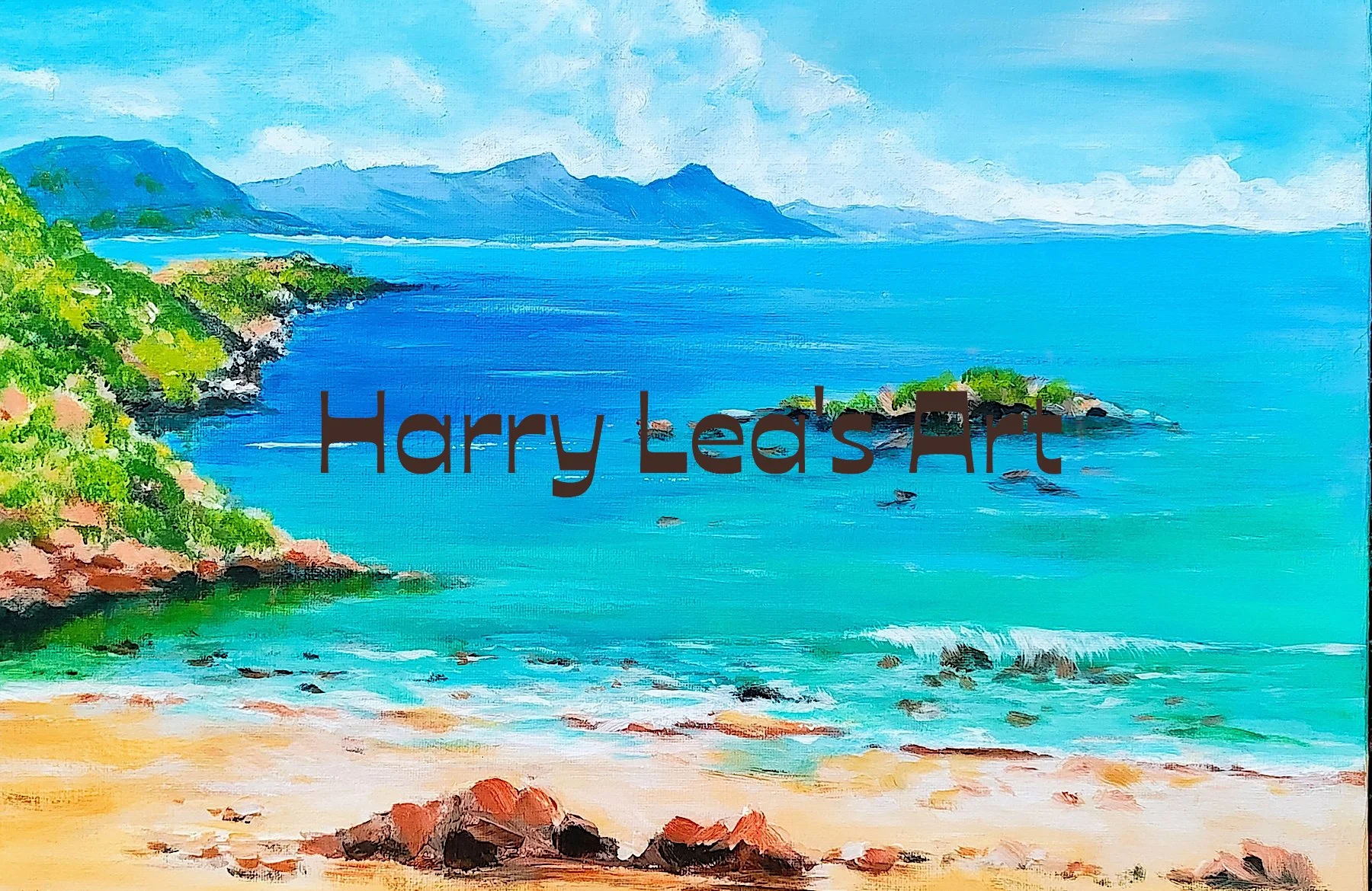 Mountain Range Along the Coast.jpg