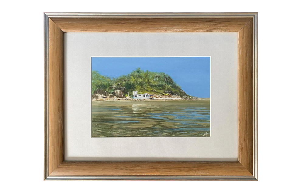 Someone's Hideaway-frame front.png