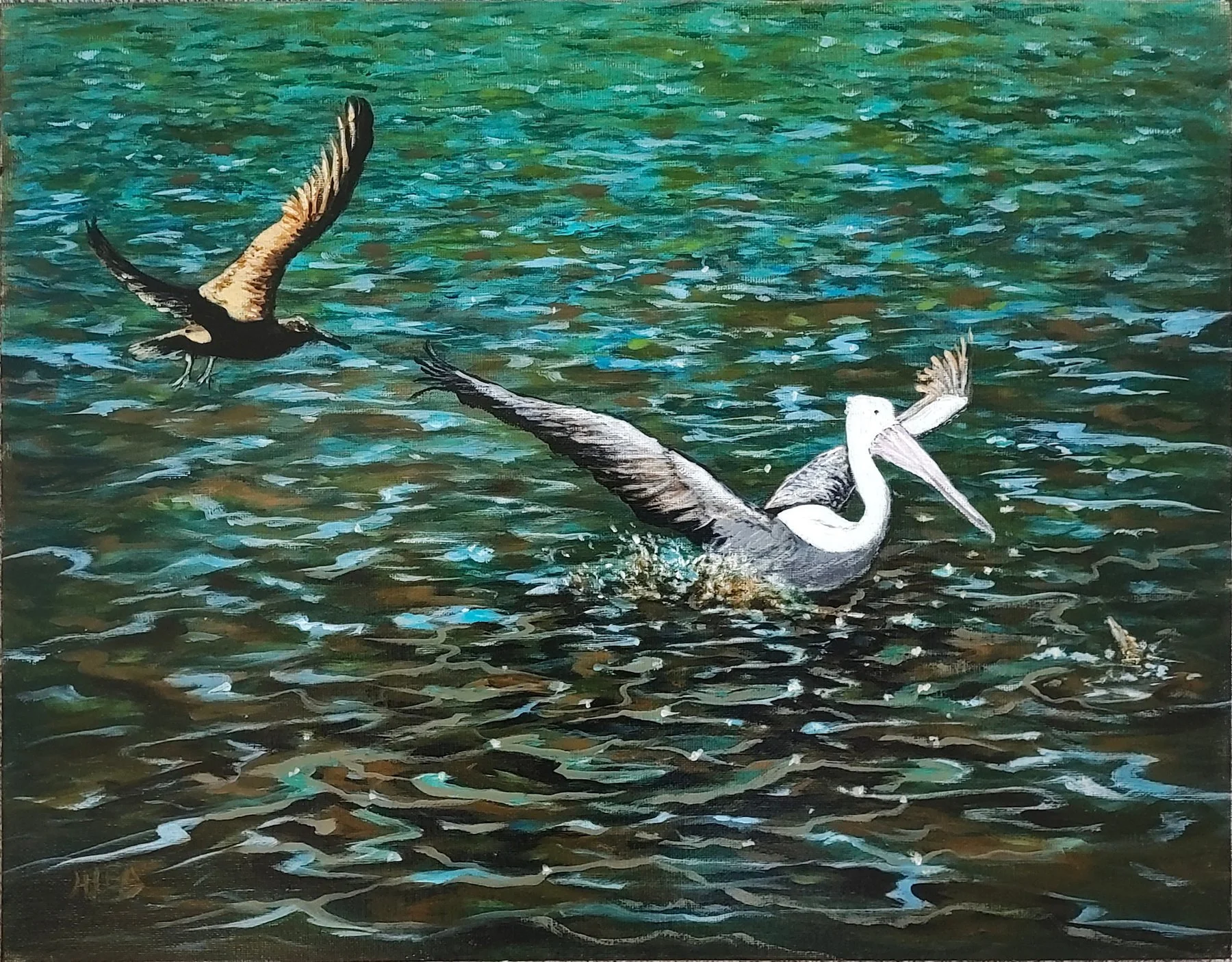 The Chase