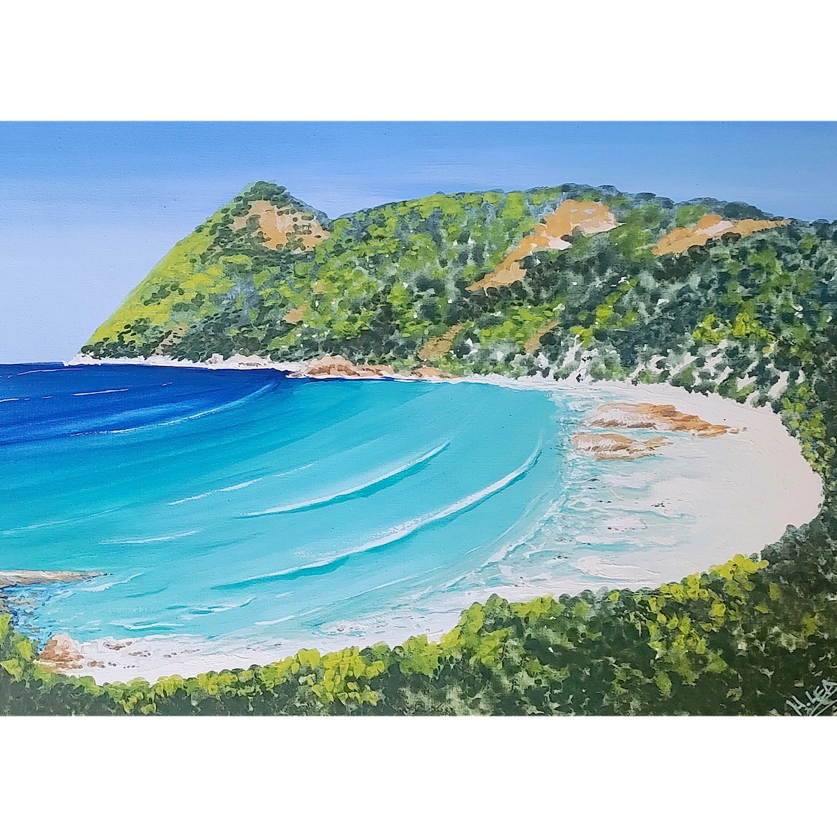 Little Beach at Two Peoples Bay