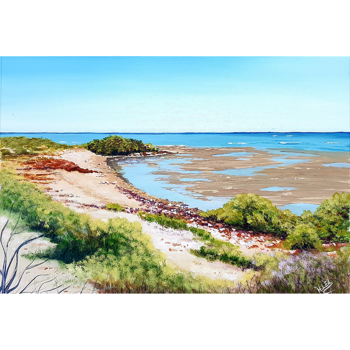 Coastal Sanctuary of Bundegi 1