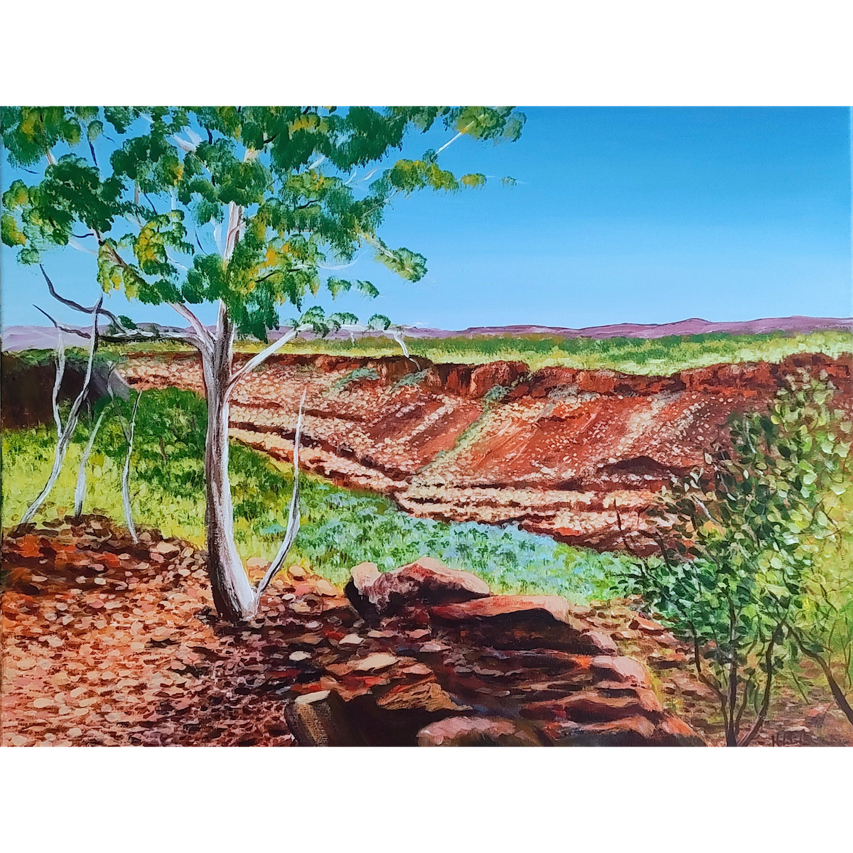 Listening to the Land