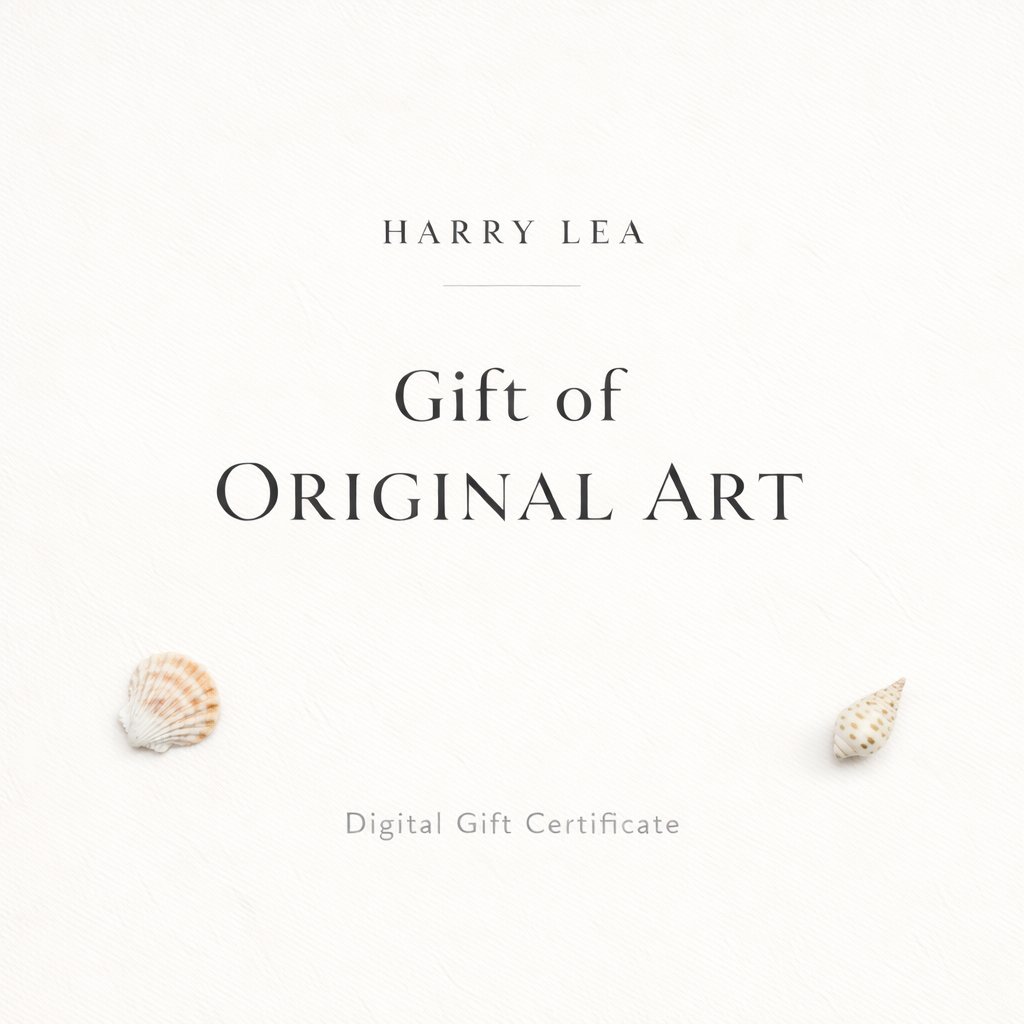 Gift of Original Art