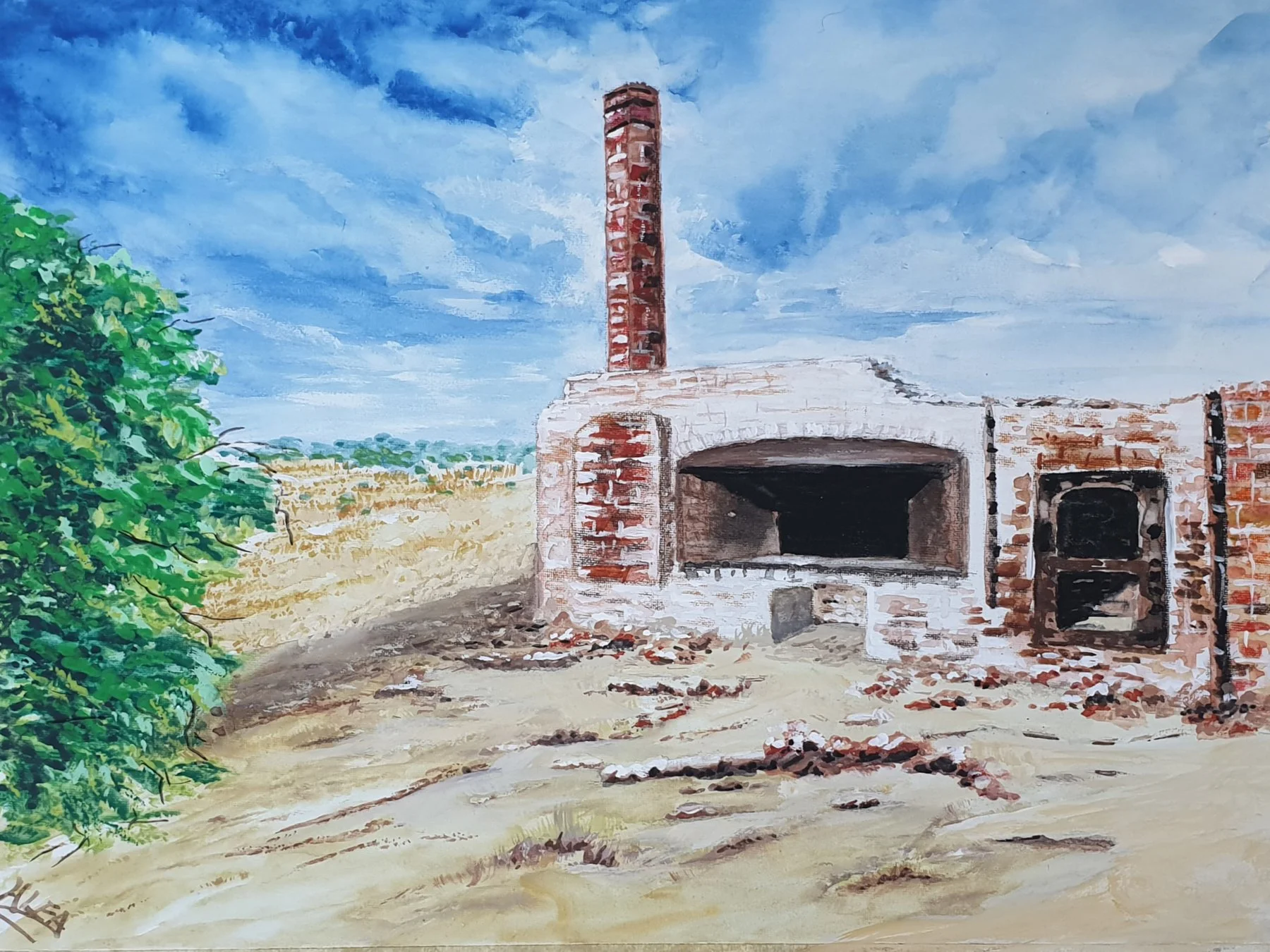 Ruins in the Goldfields.jpg