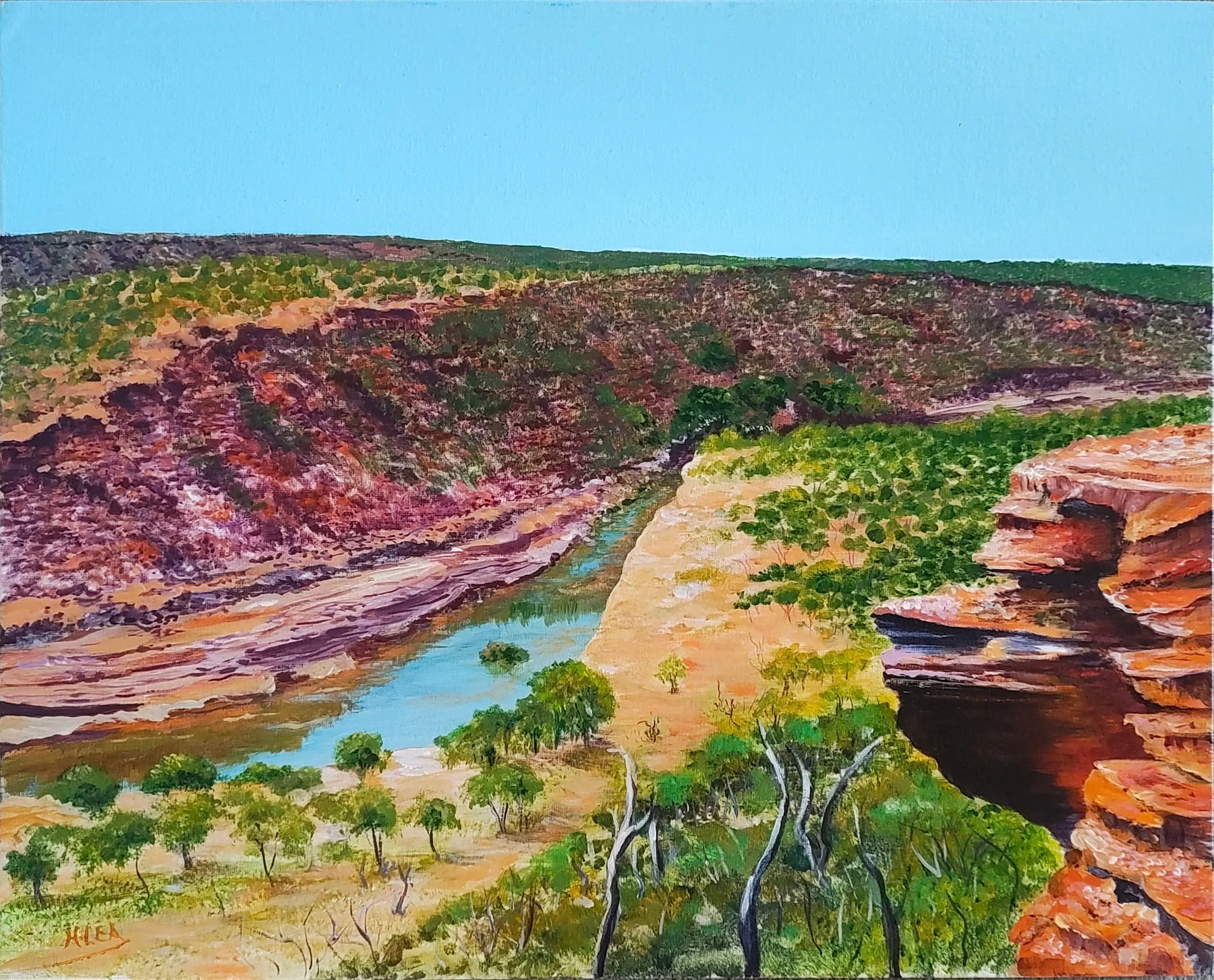 Harsh Kalbarri Gorge.jpg