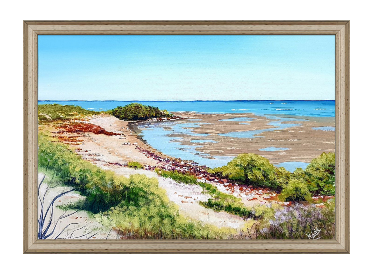 Coastal Sanctuary of Bundegi 1-framed.png