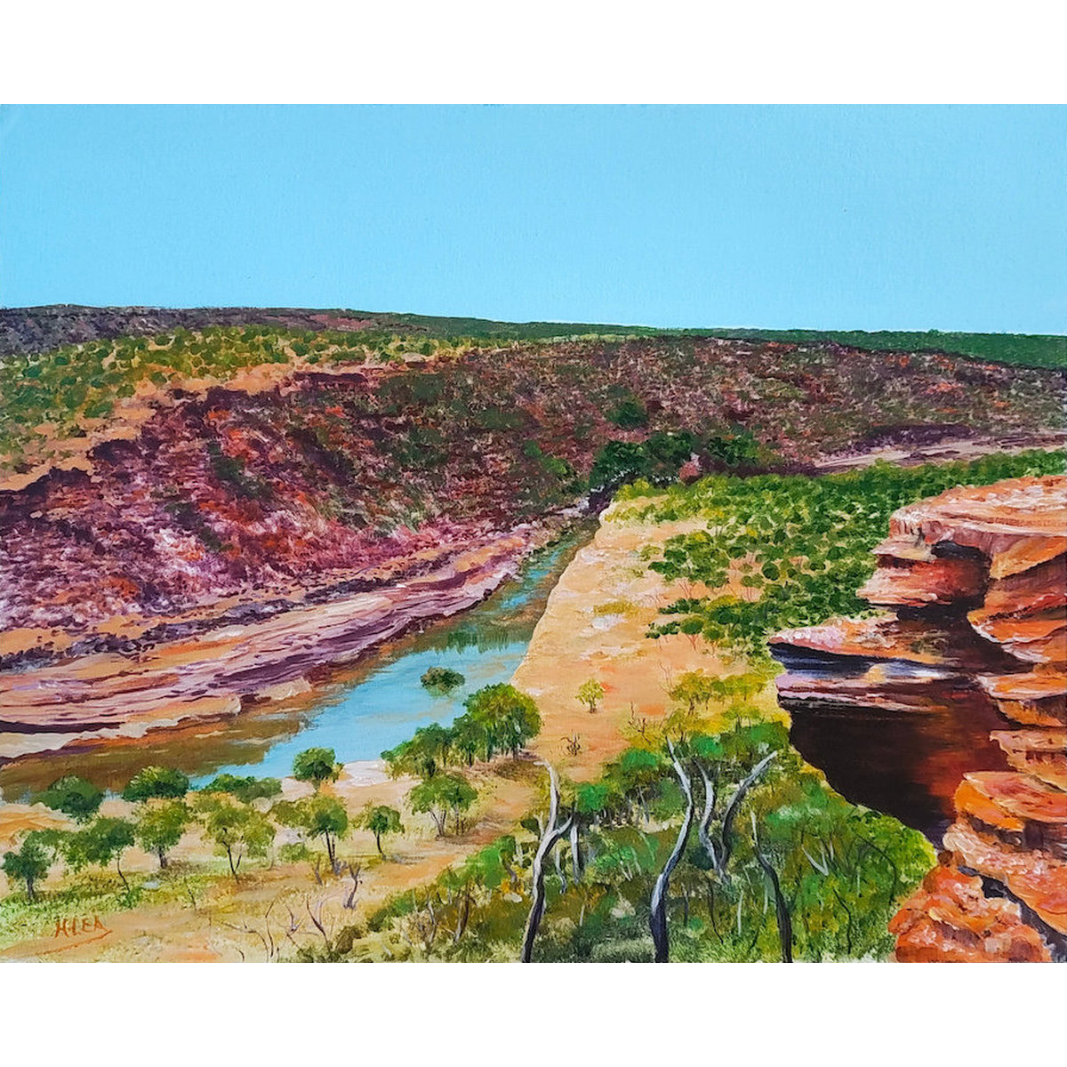 Harsh Kalbarri Gorge.png
