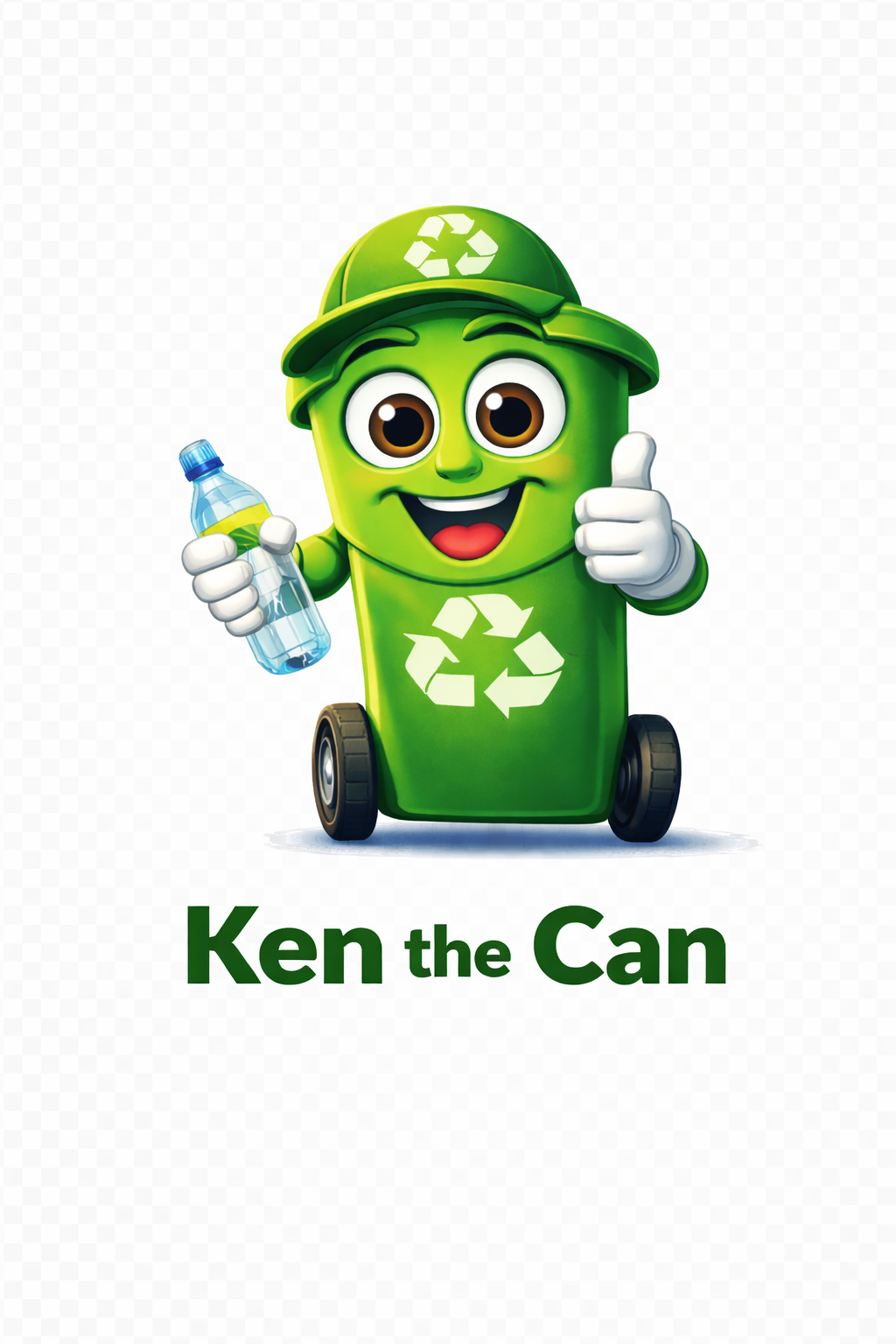 Ken The Can