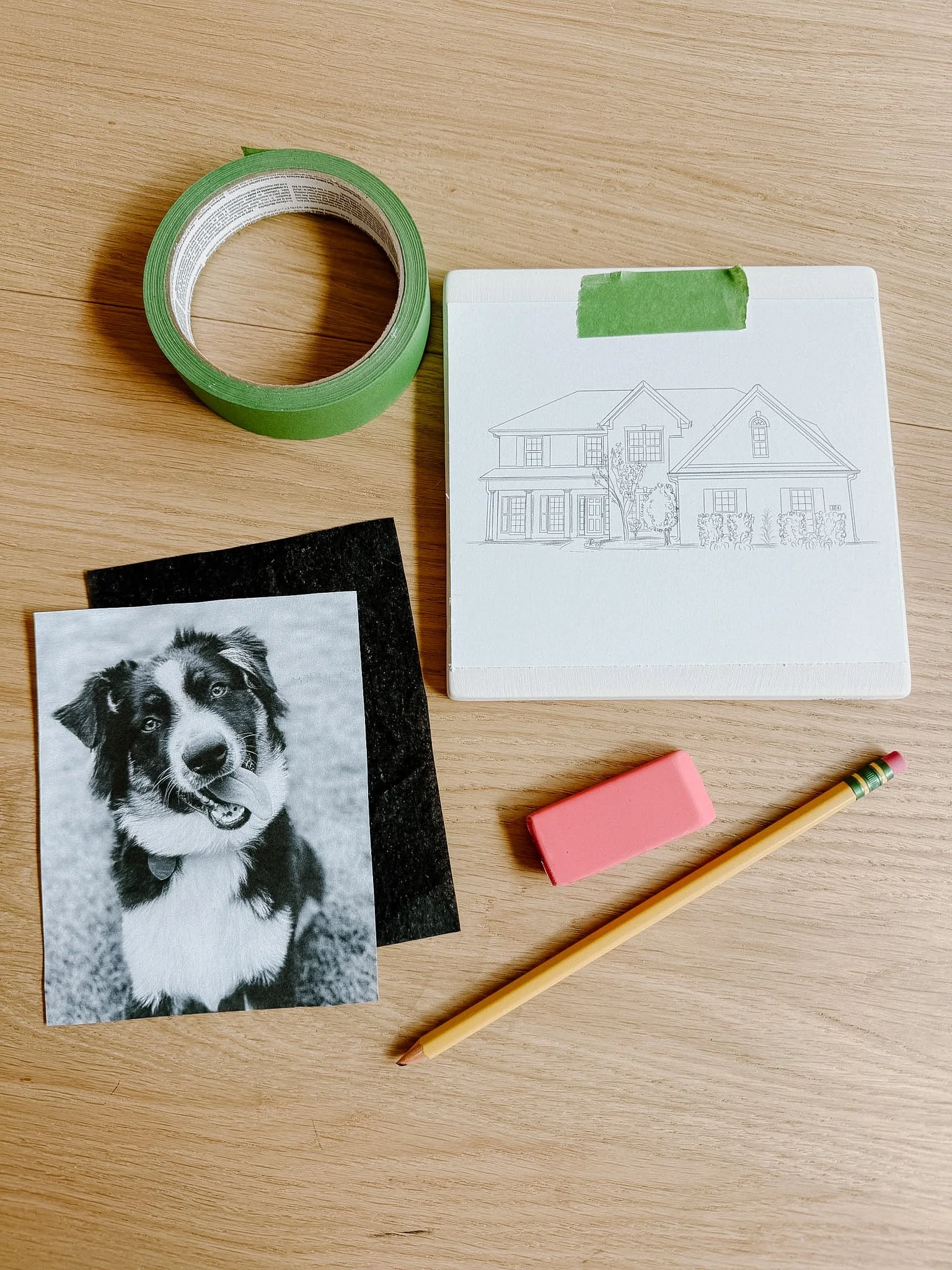 Portrait Painting Class