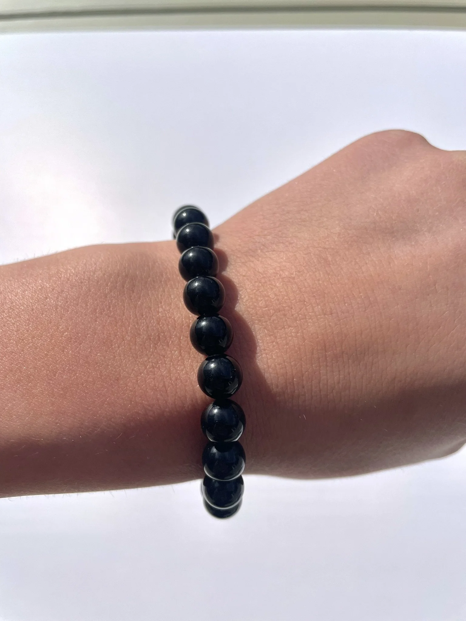 Obsidian Bracelet