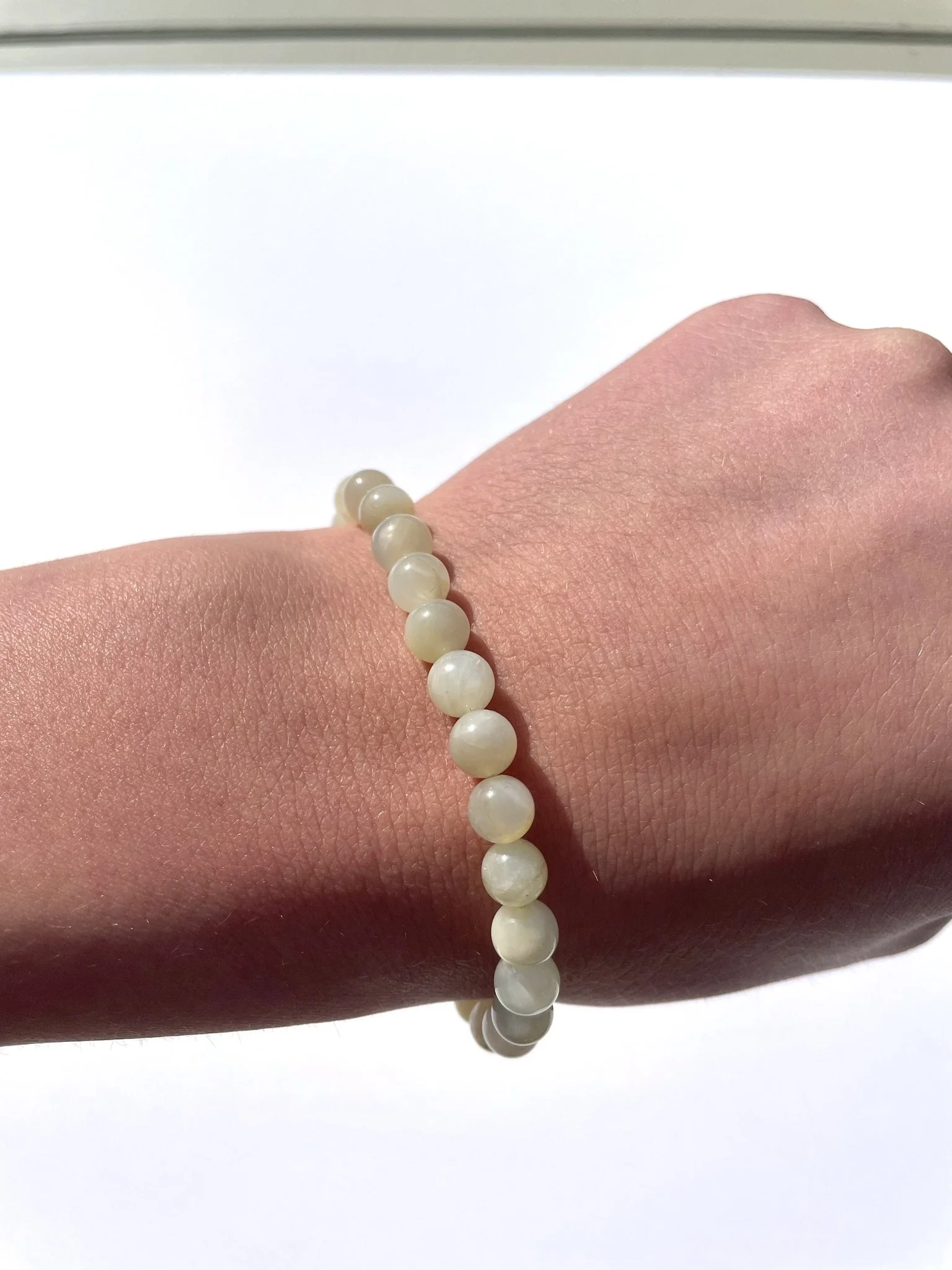 Moonstone Bracelet