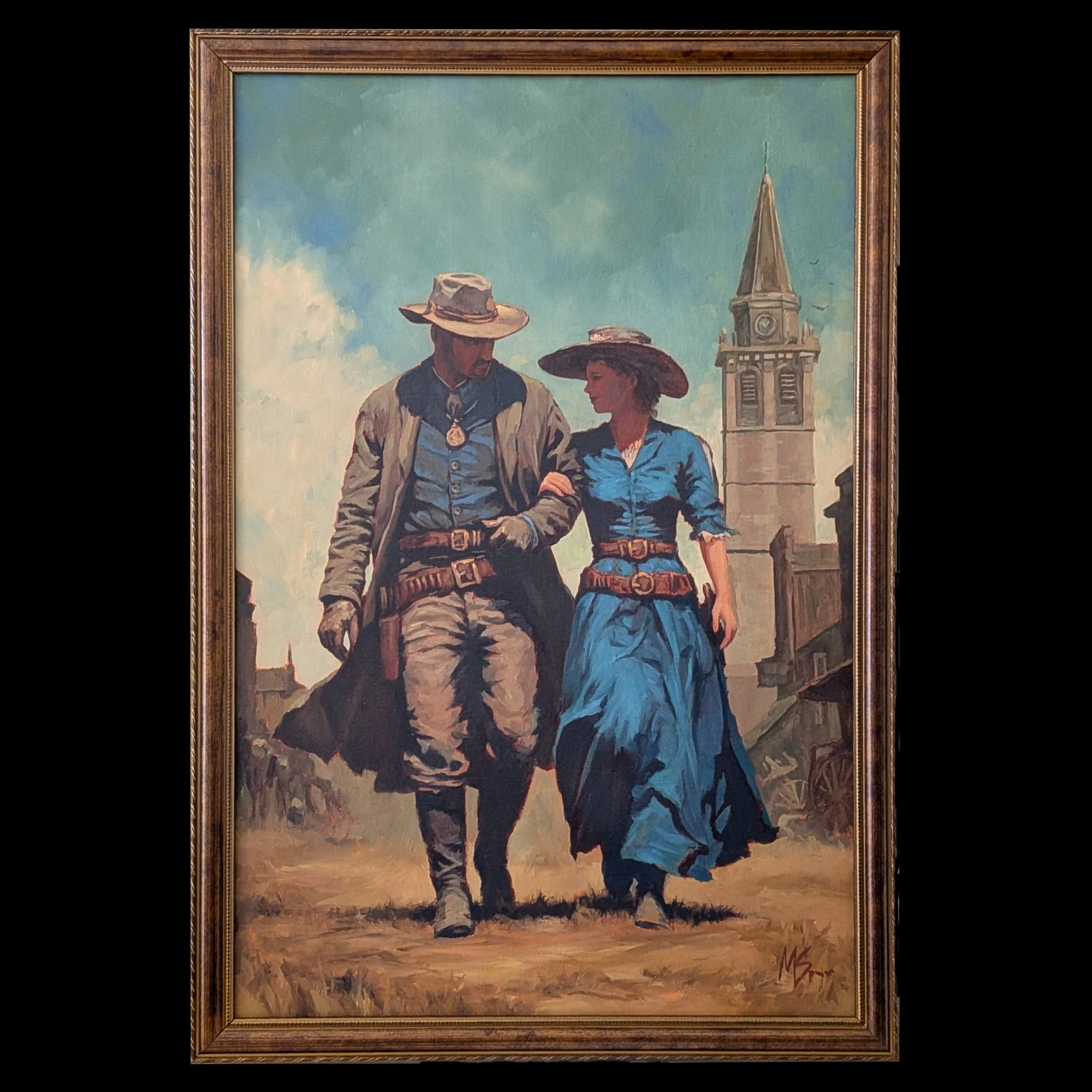 The Road Ahead.  The Resolve of the Horizon.