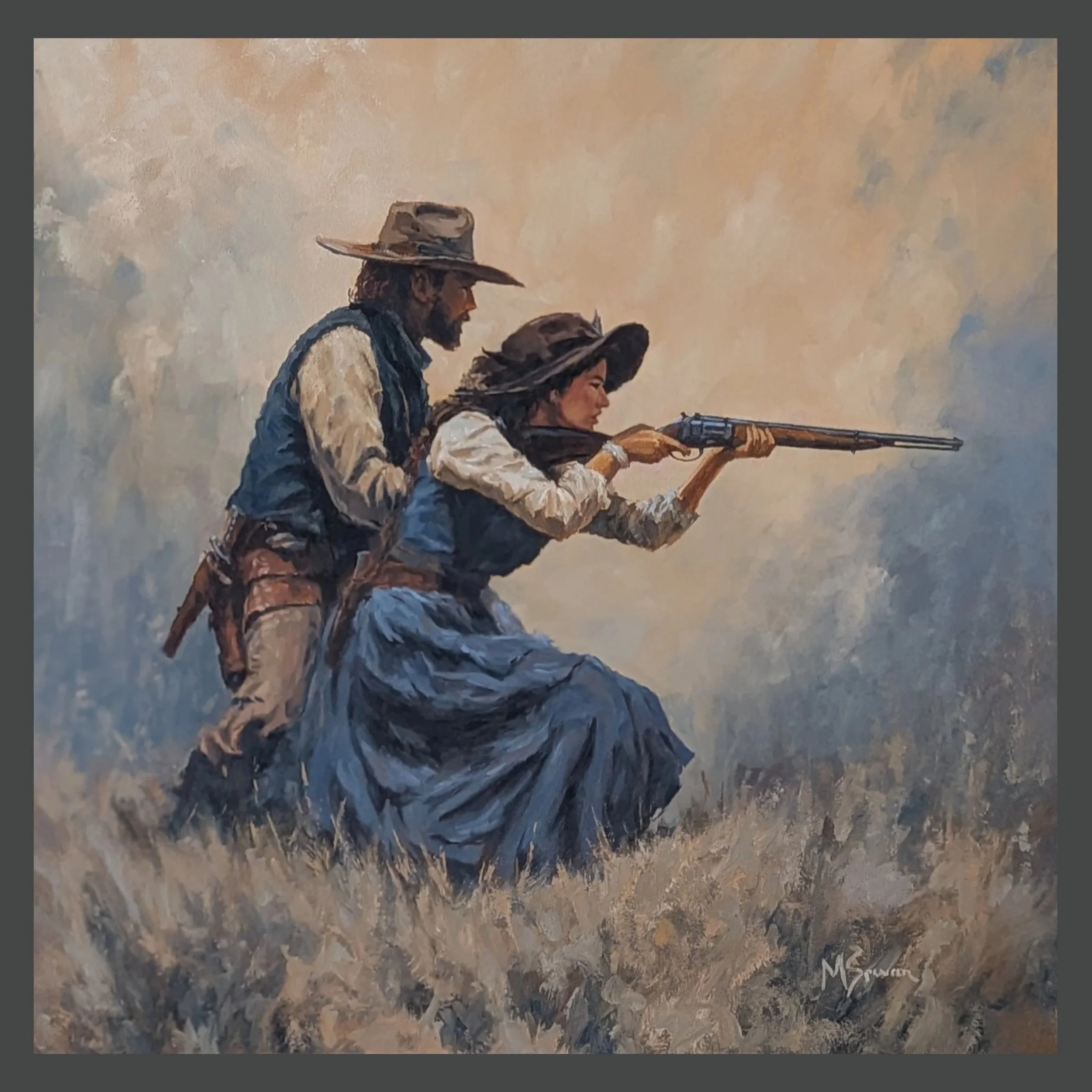 A Better Shot (Than Me)