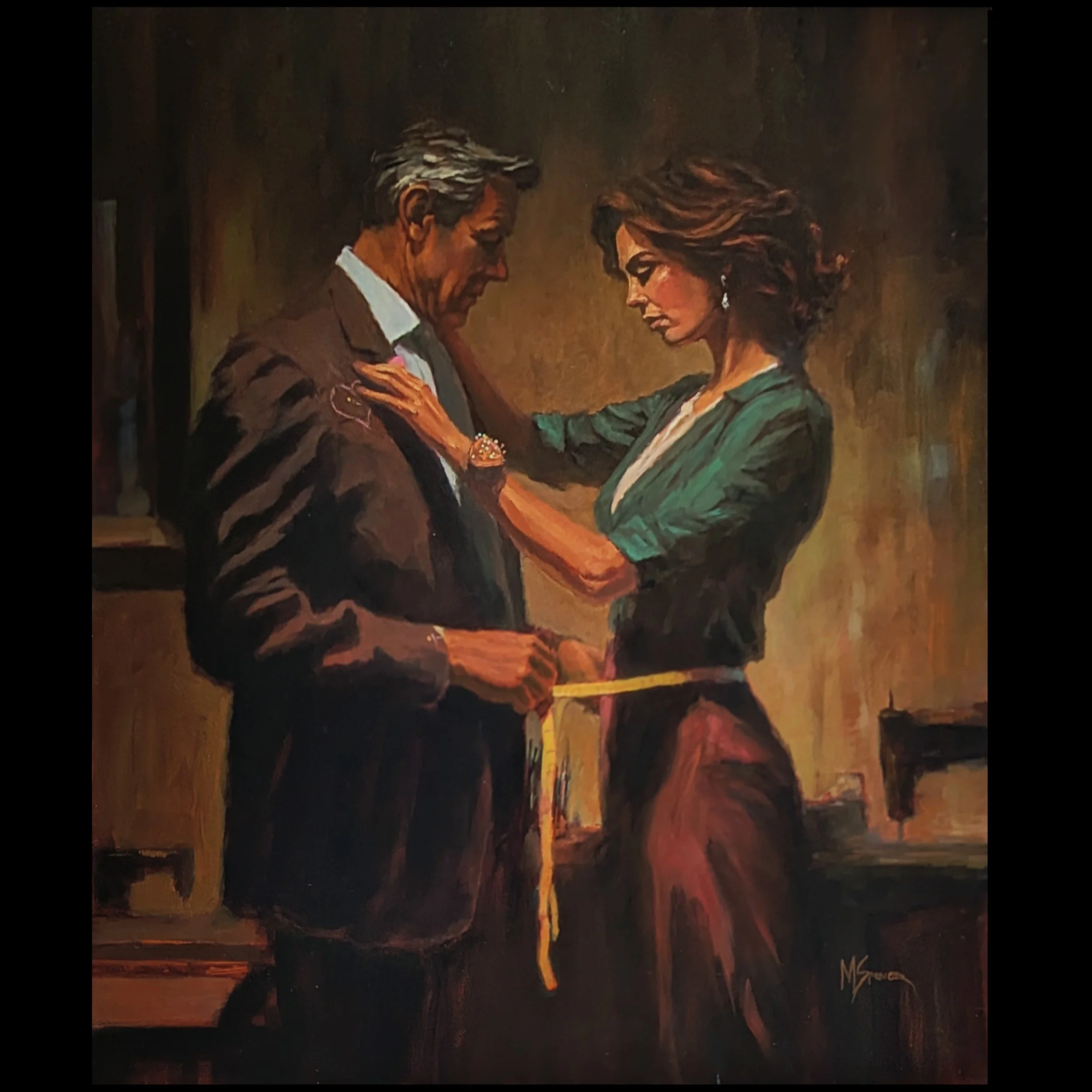 Measured Affection