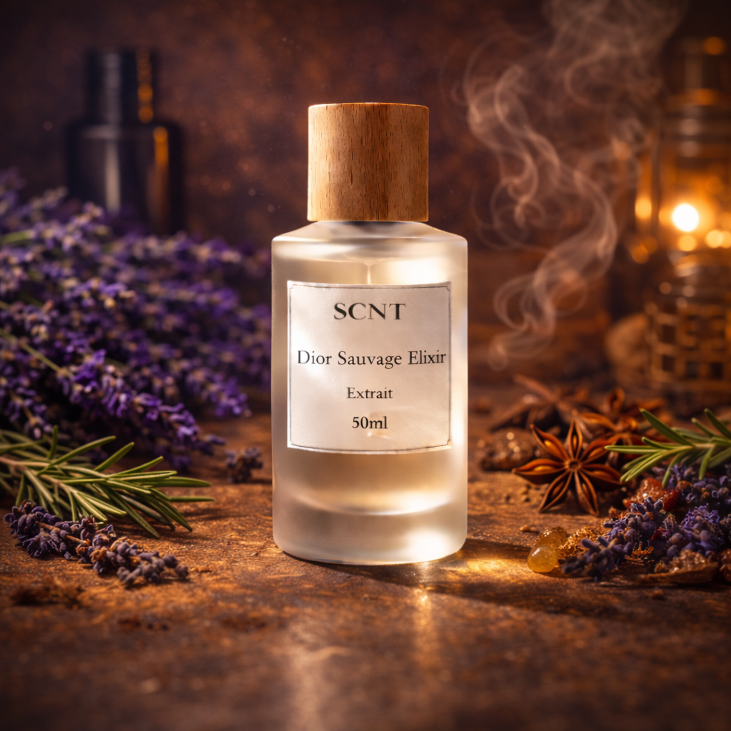 SCNT014 - Inspired by Dior Sauvage Elixir