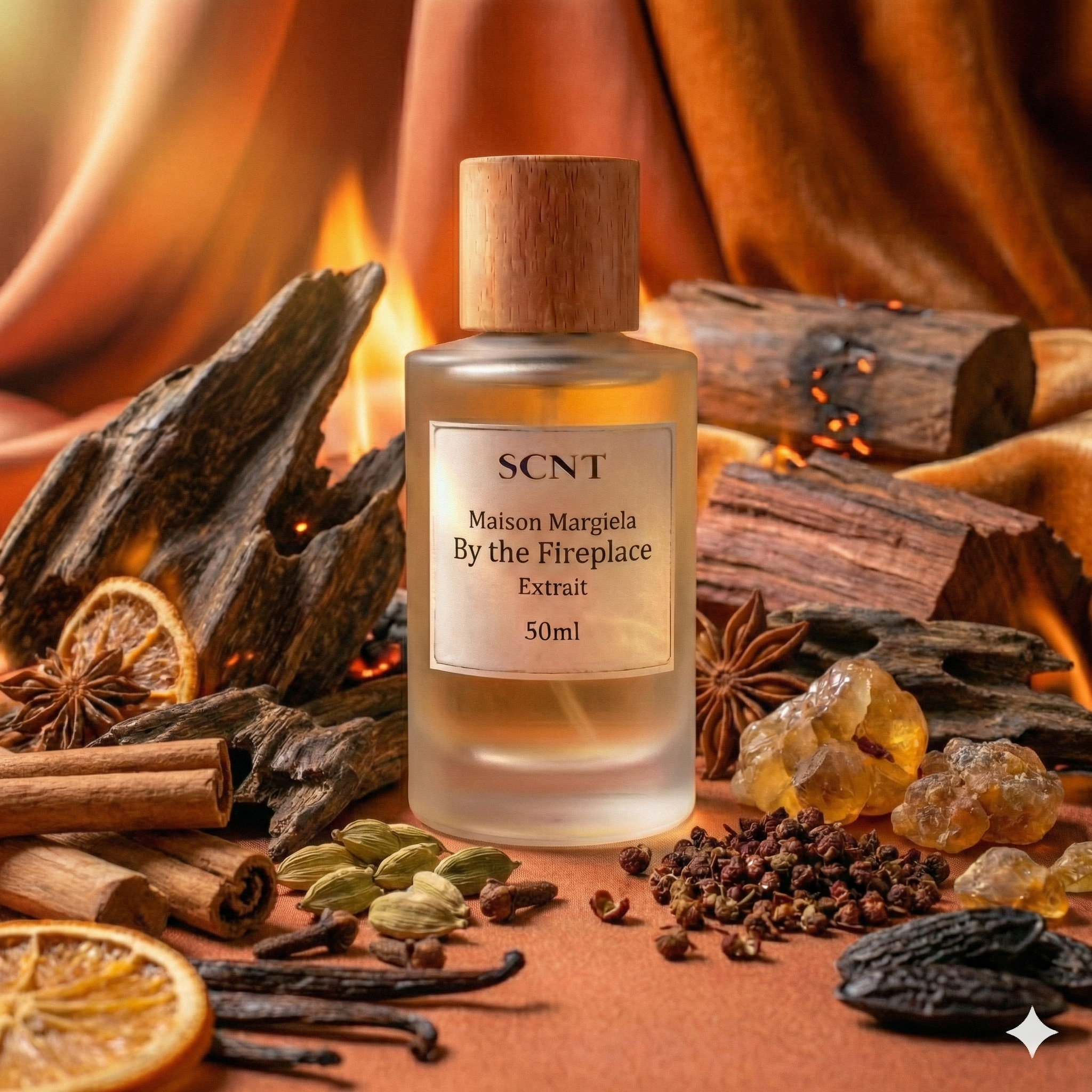 SCNT057 - Inspired by Maison Margiela By the Fireplace