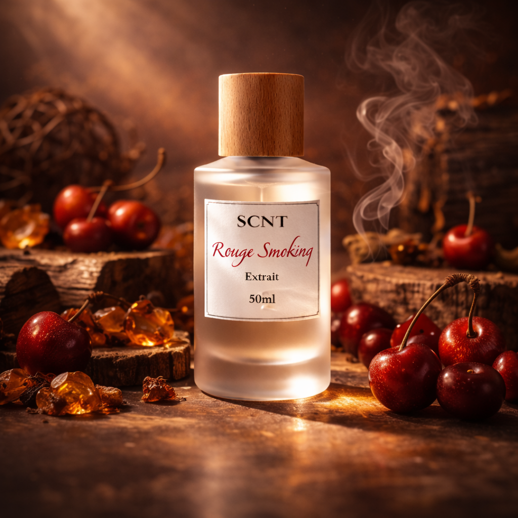 SCNT005 - Inspired by BDK Rouge Smoking Extrait