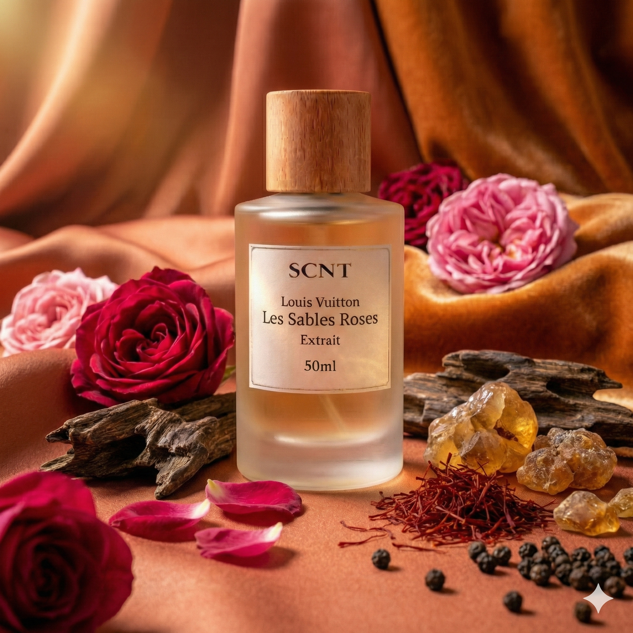 SCNT045 - Inspired by Louis Vuitton Les Sables Roses