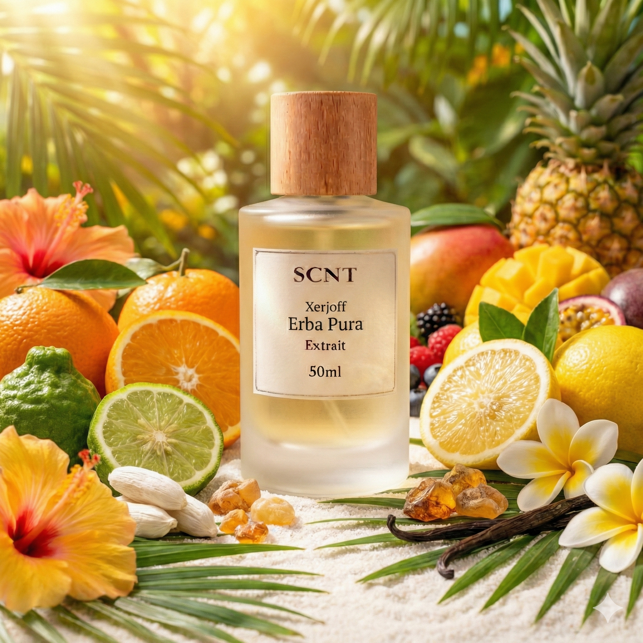 SCNT071 - Inspired by Xerjoff Erba Pura