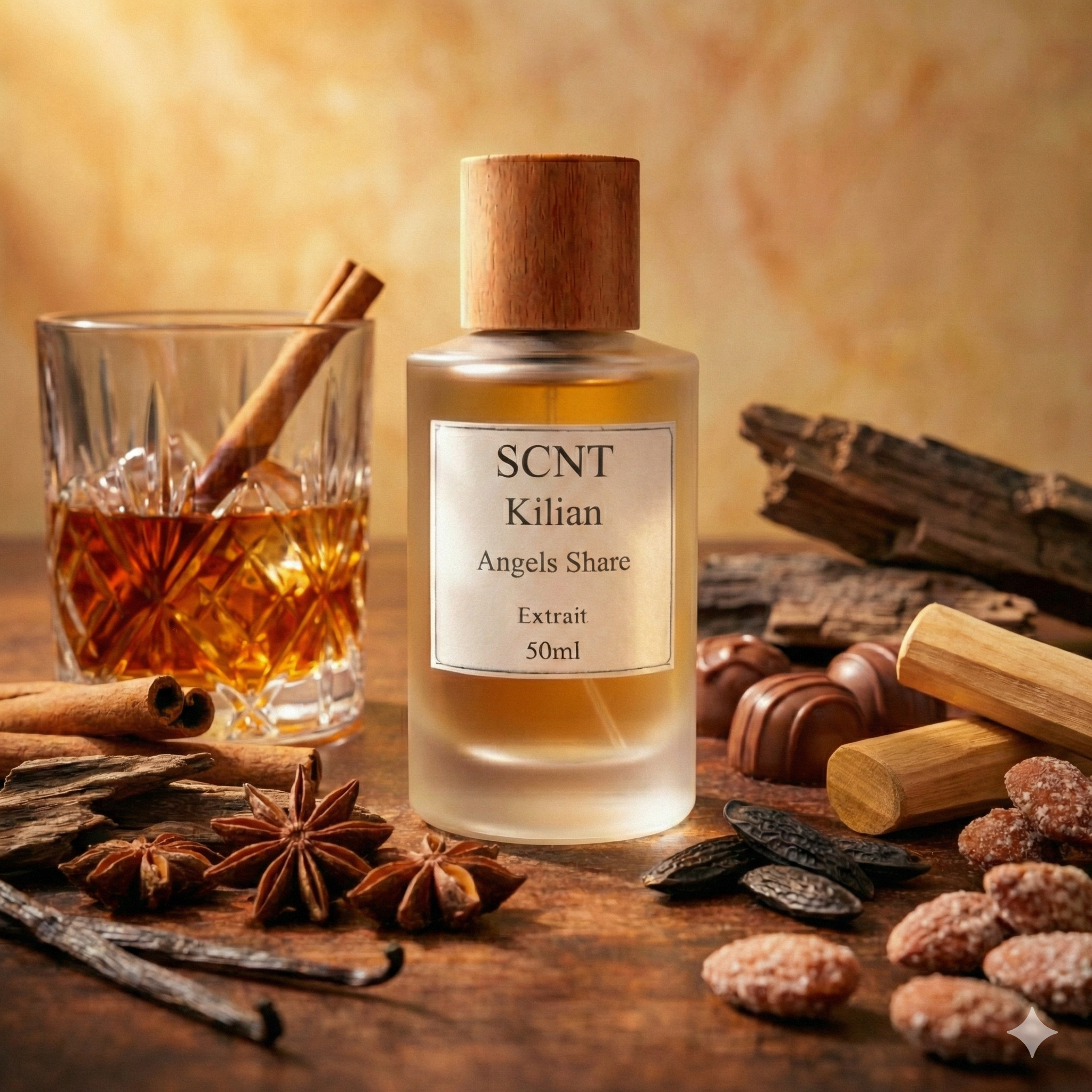 SCNT039 - Inspired by Kilian Angels' Share