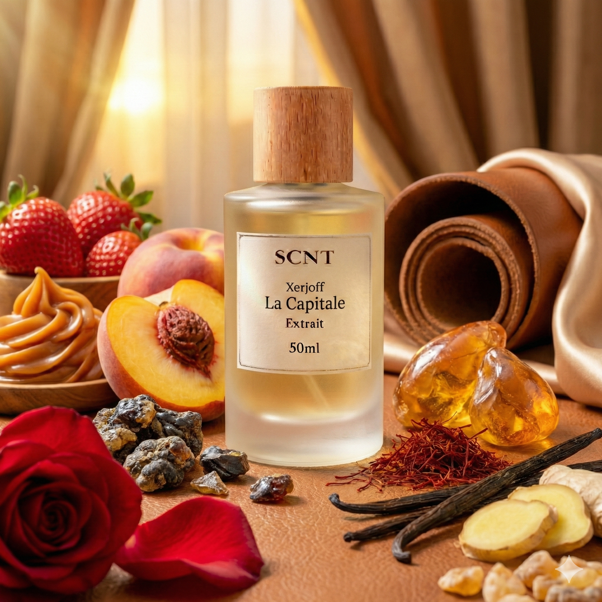 SCNT072 - Inspired by Xerjoff La Capitale