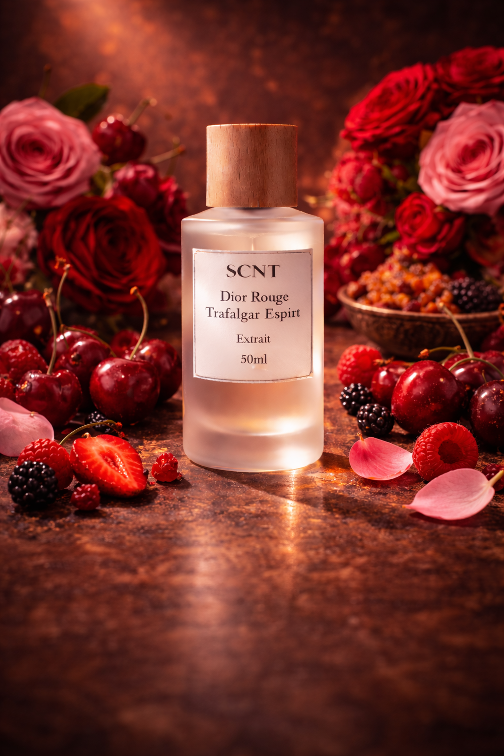 SCNT013 - Inspired by Dior Rouge Trafalgar Espirit De Parfum