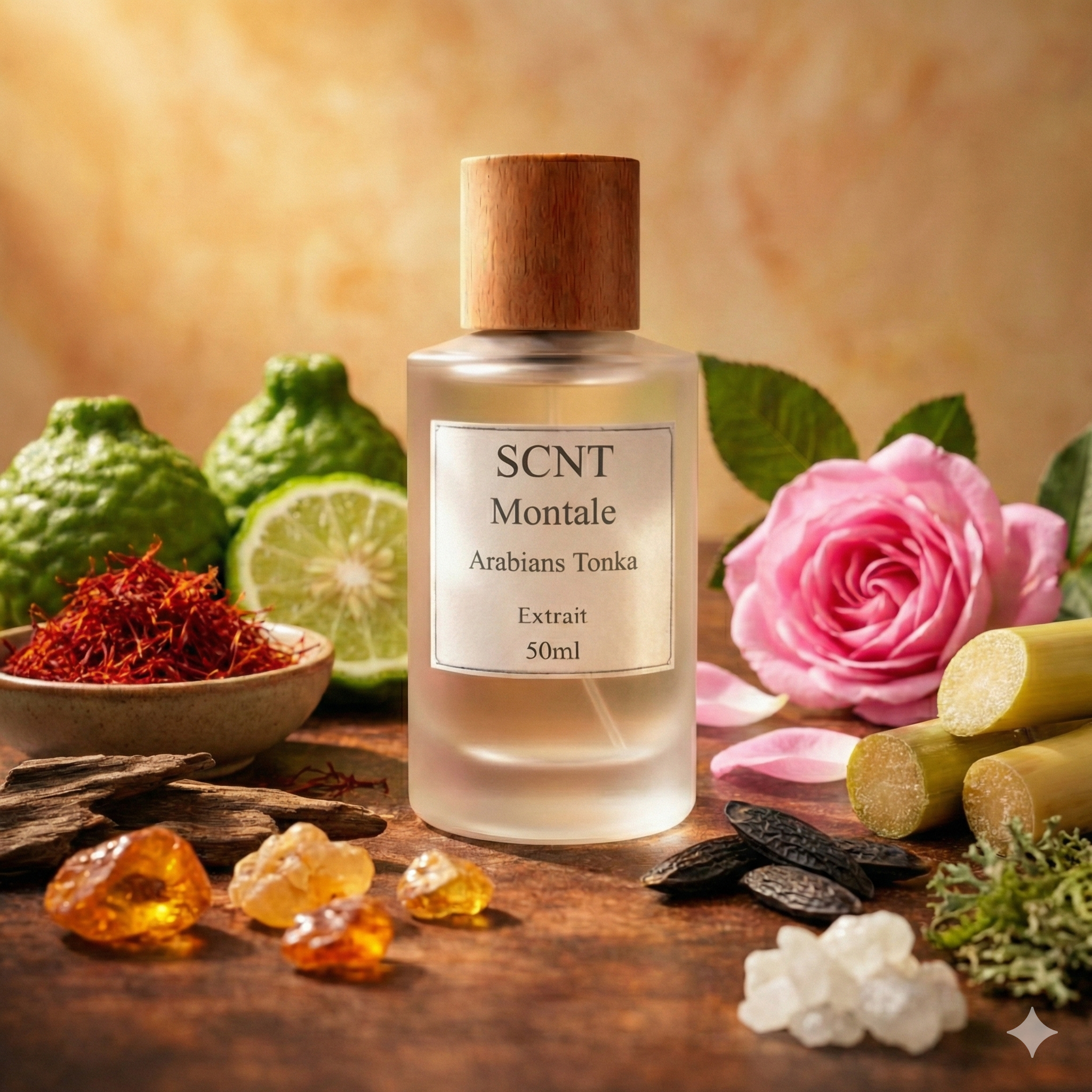 SCNT060 - Inspired by Montale Arabians Tonka