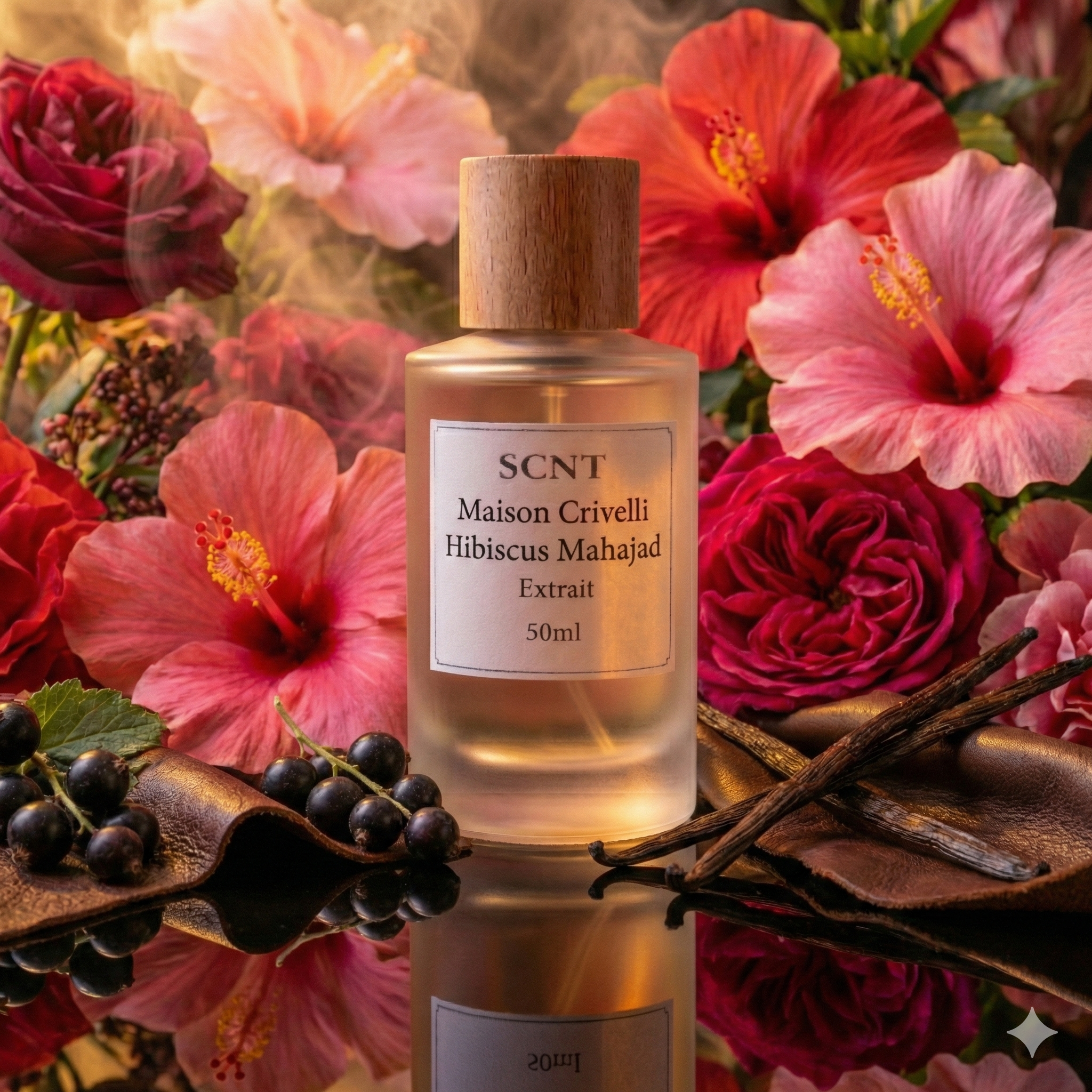 SCNT051 - Inspired by Maison Crivelli Hibiscus Mahajad