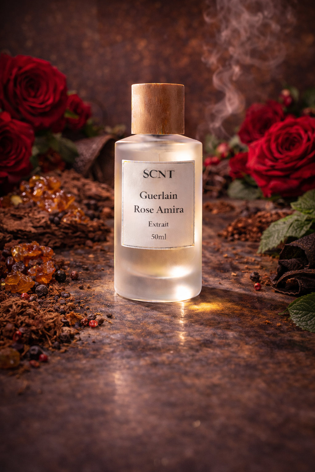 SCNT029 - Inspired by Guerlain Rose Amira
