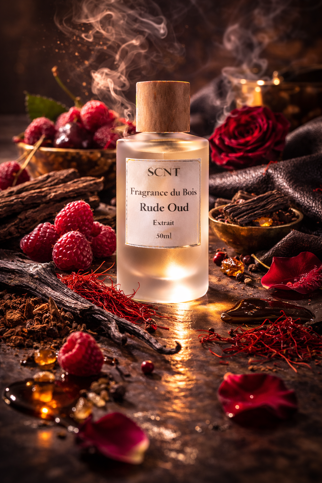 SCNT020 - Inspired by Fragrance Du Bois Rude Oud