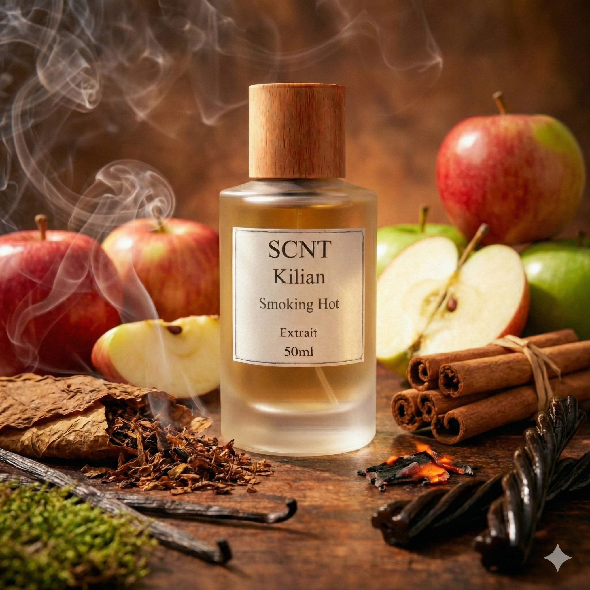 SCNT042 - Inspired by Kilian Smoking Hot