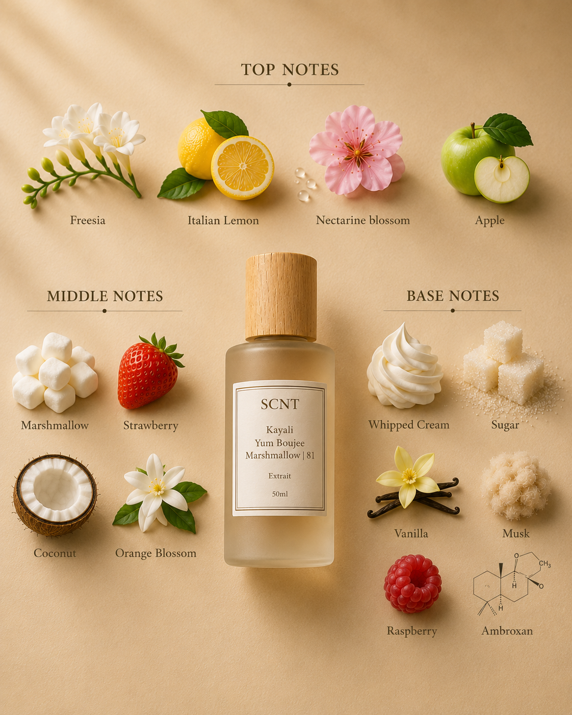 SCNT036 - Inspired by Kayali Vanilla Candy Rock Sugar | 42