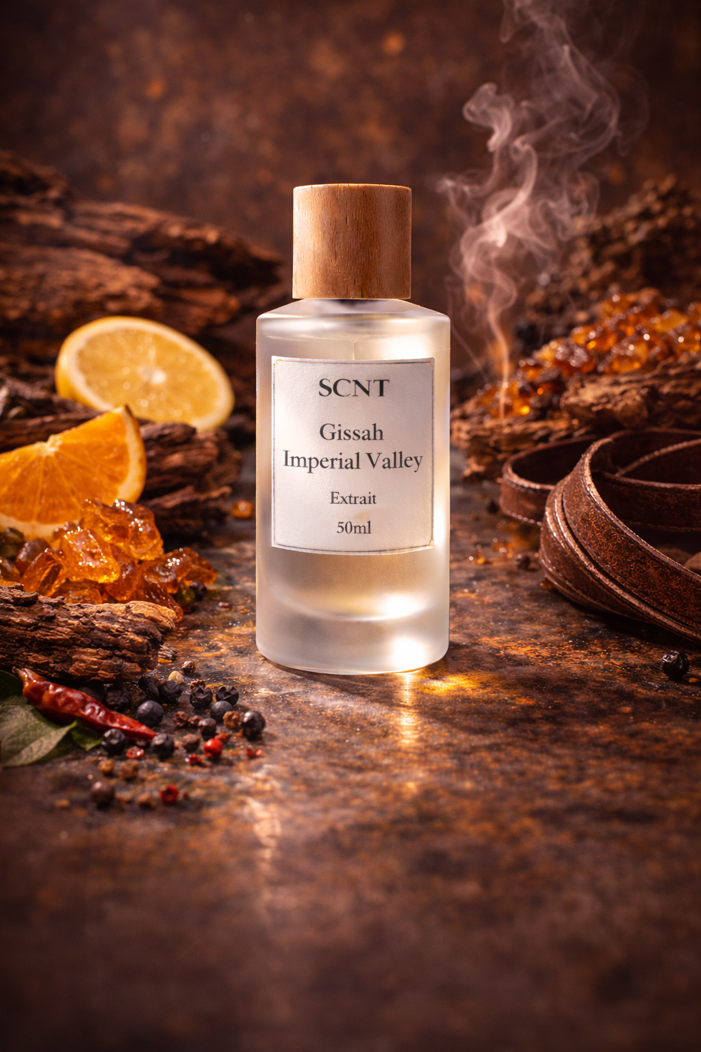 SCNT023 - Inspired by Gissah Imperial Valley