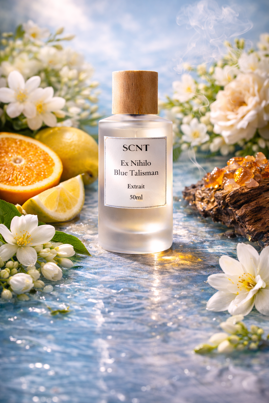 SCNT017 - Inspired by Ex-Nihilo Blue Talisman Extrait De Parfum