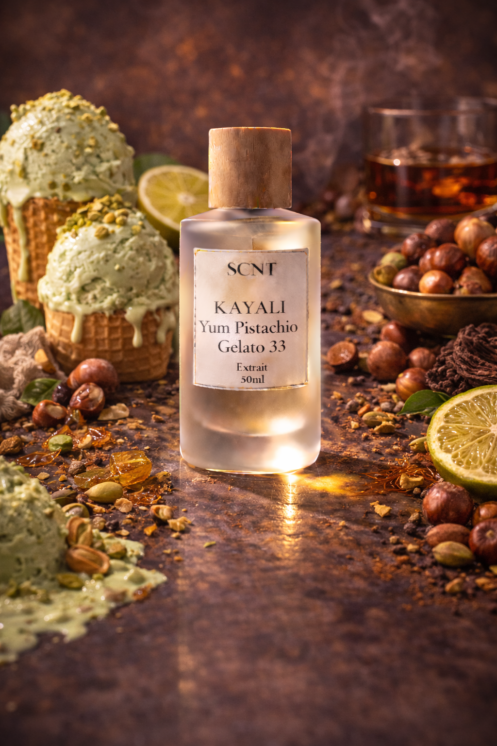 SCNT038 - Inspired by Kayali Yum Pistachio Gelato | 33