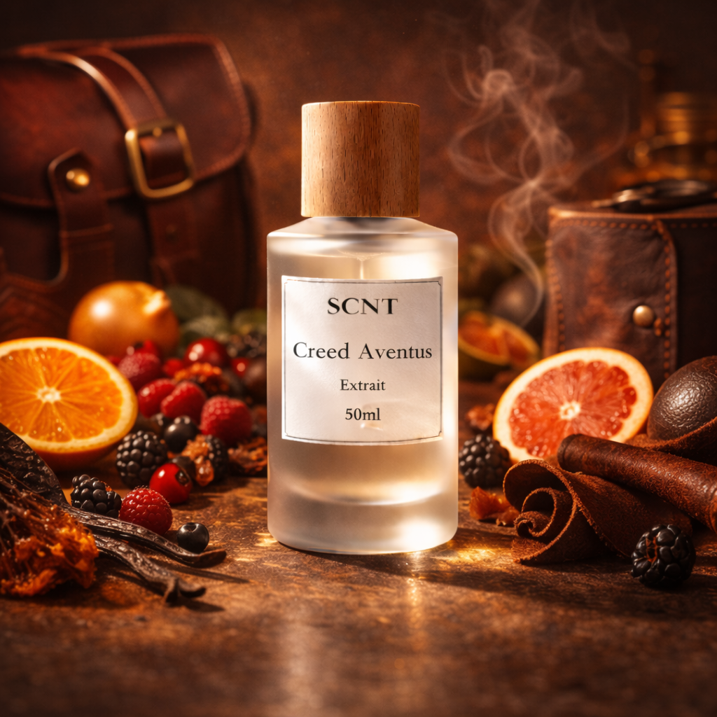 SCNT008 - Inspired by Creed Aventus