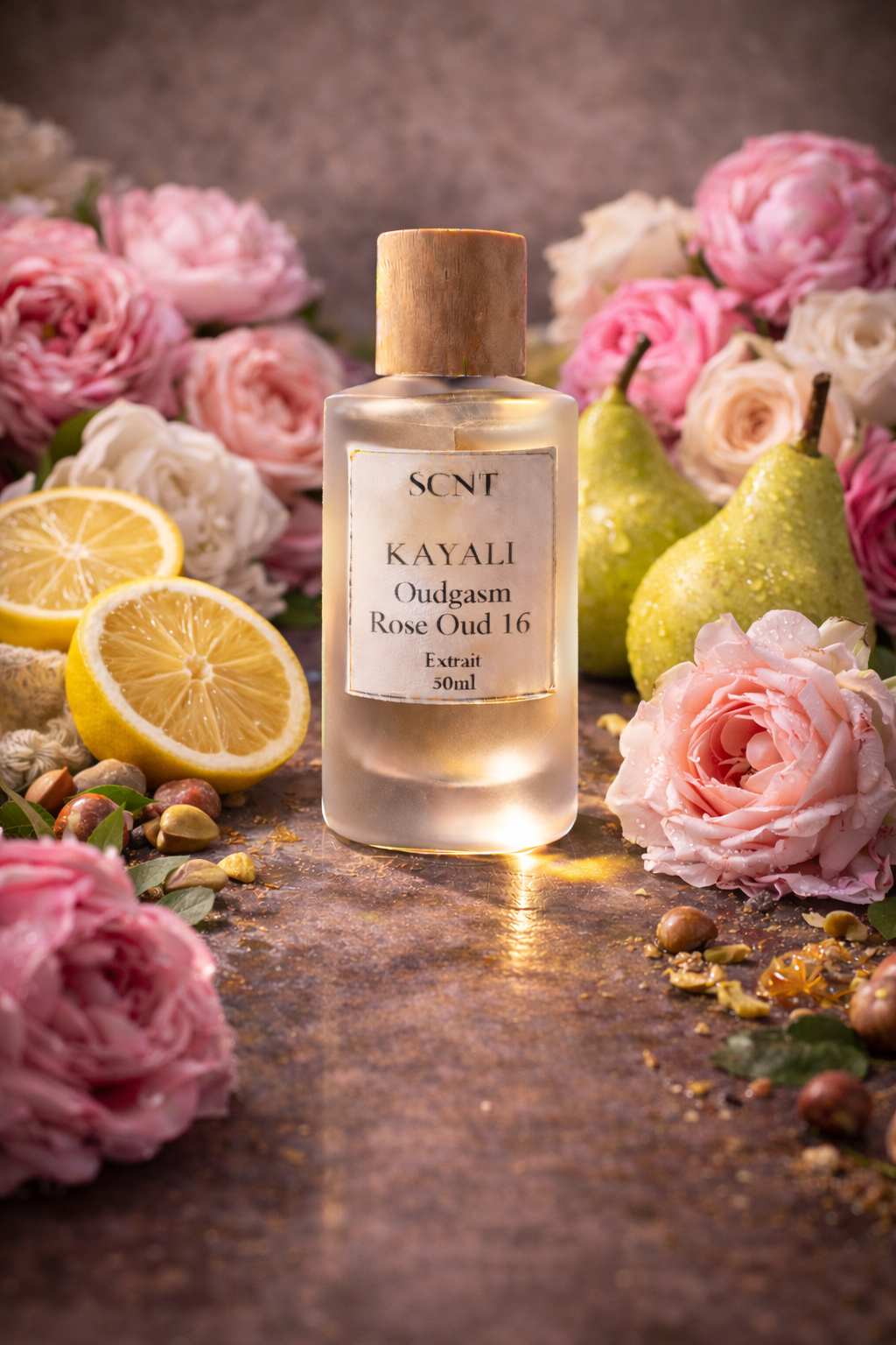 SCNT035 - Inspired by Kayali Oudgasm Rose Oud | 16