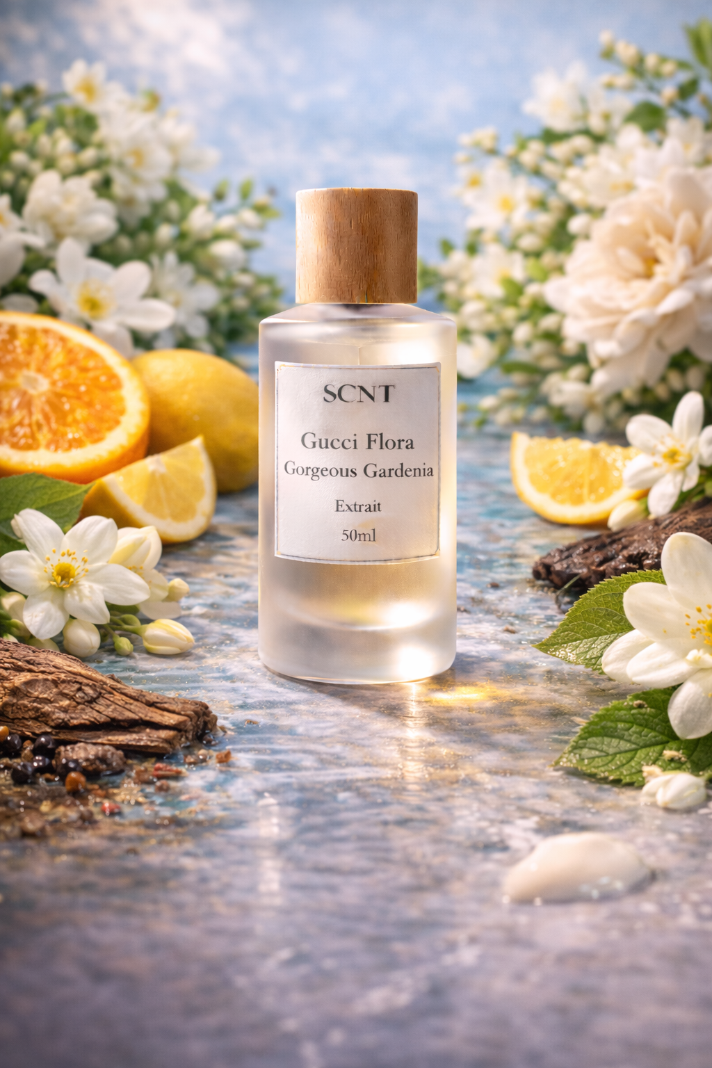 SCNT025 - Inspired by Gucci Flora