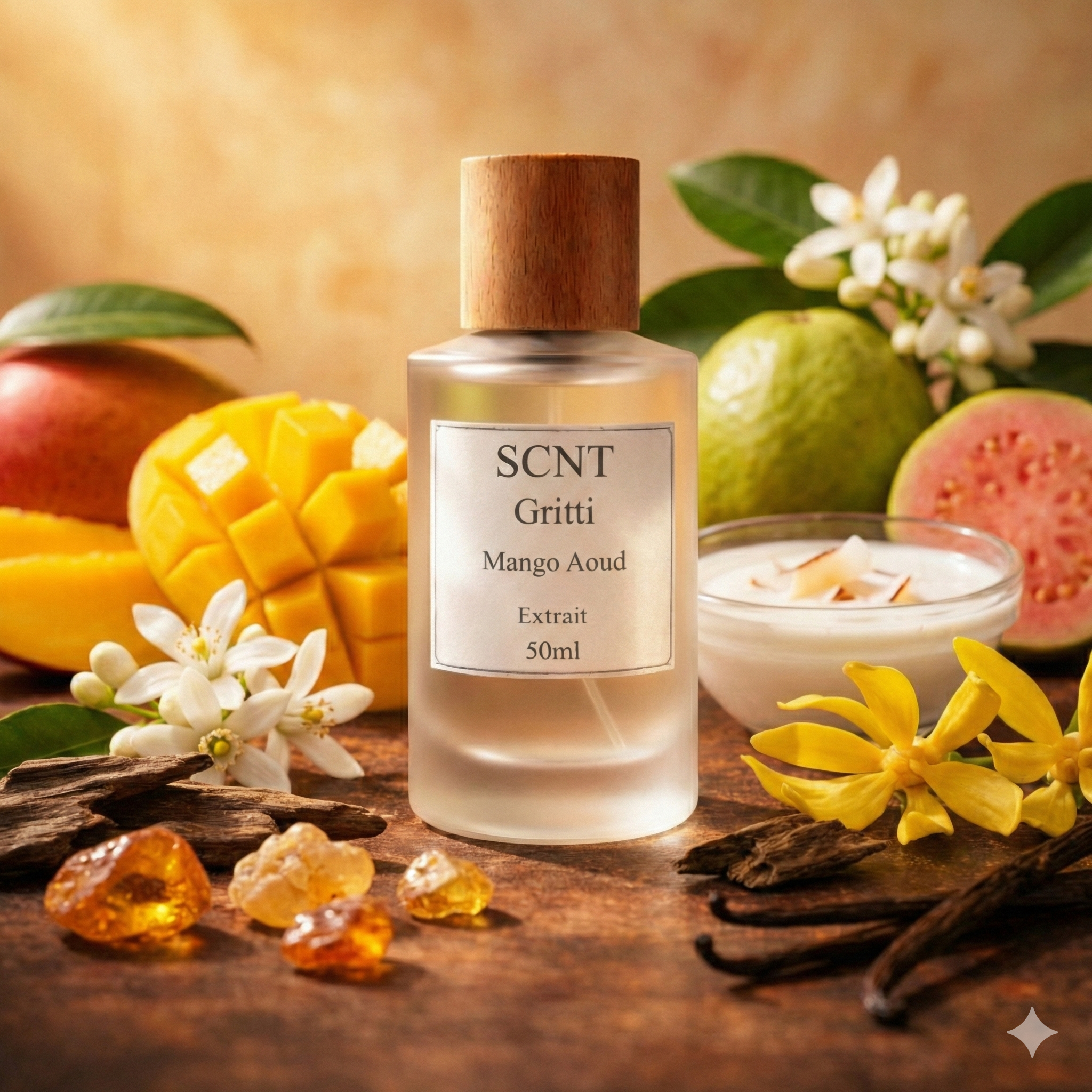 SCNT024 - Inspired by Gritti Mango Aoud
