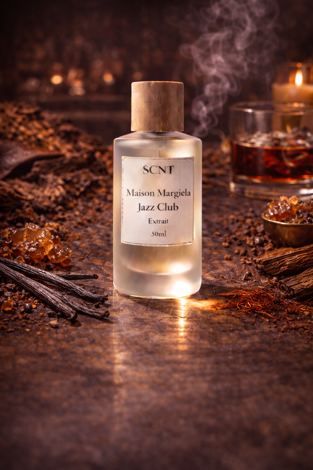 SCNT058 - Inspired by Maison Margiela Jazz Club