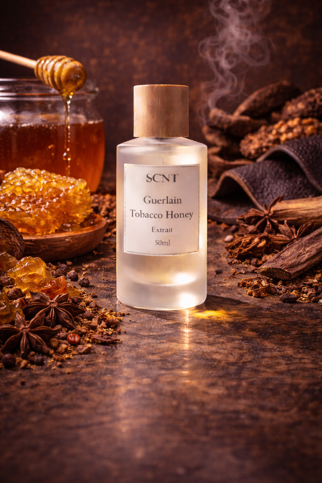 SCNT031 - Inspired by Guerlain Tobacco Honey