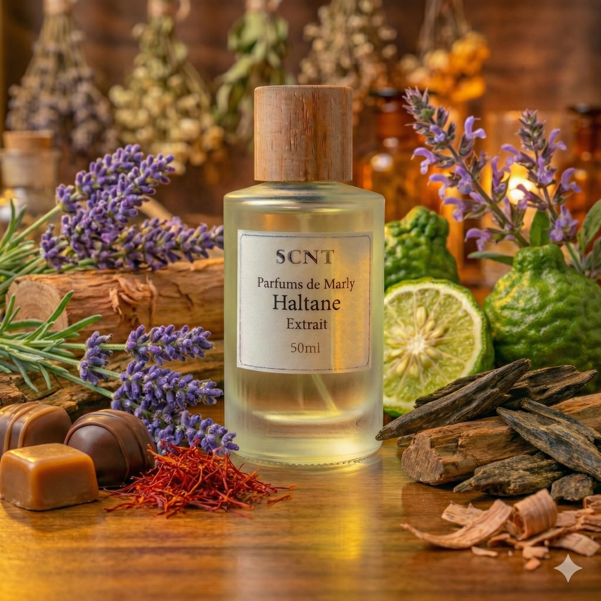 SCNT064 - Inspired by Parfums de Marly Haltane