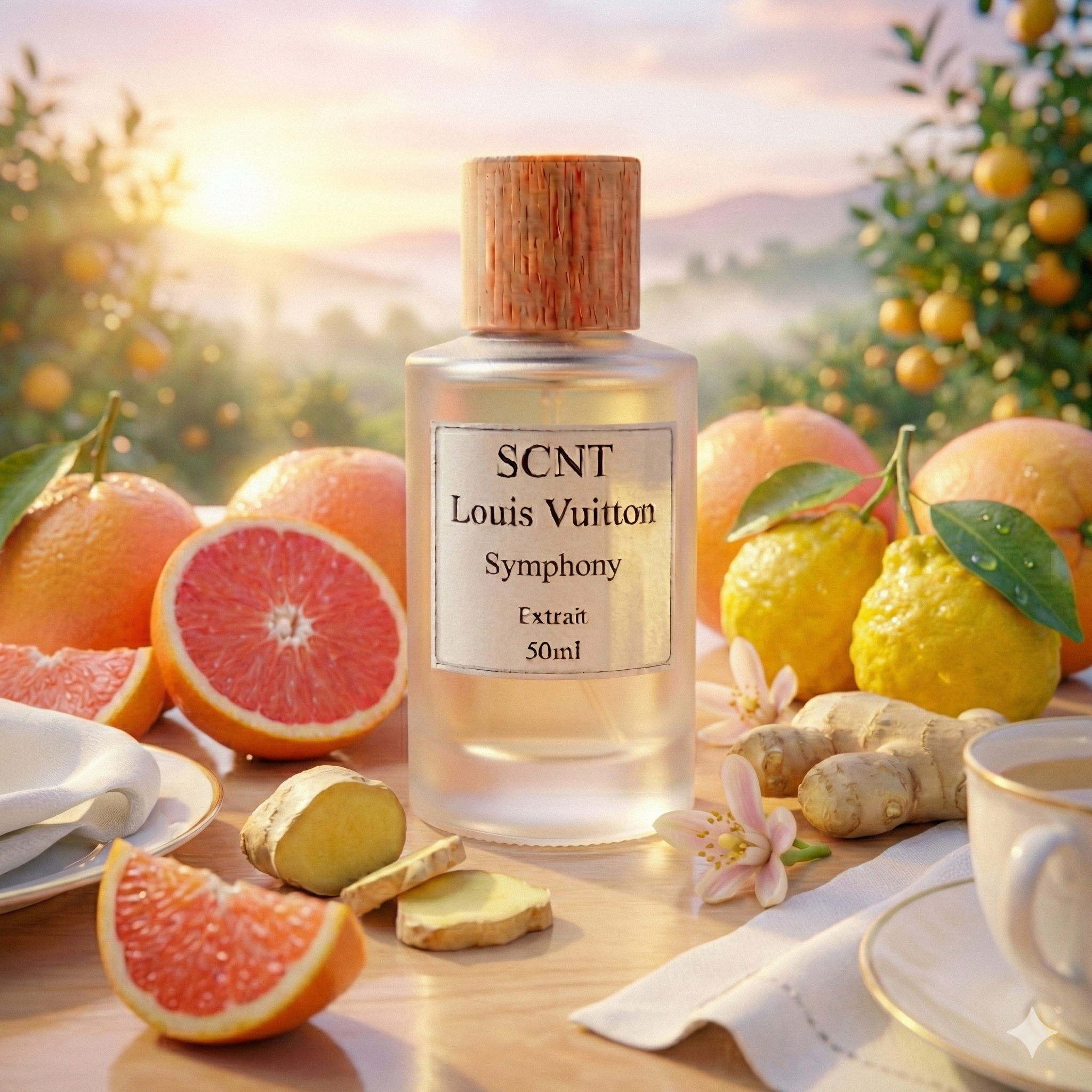 SCNT049 - Inspired by Louis Vuitton Symphony