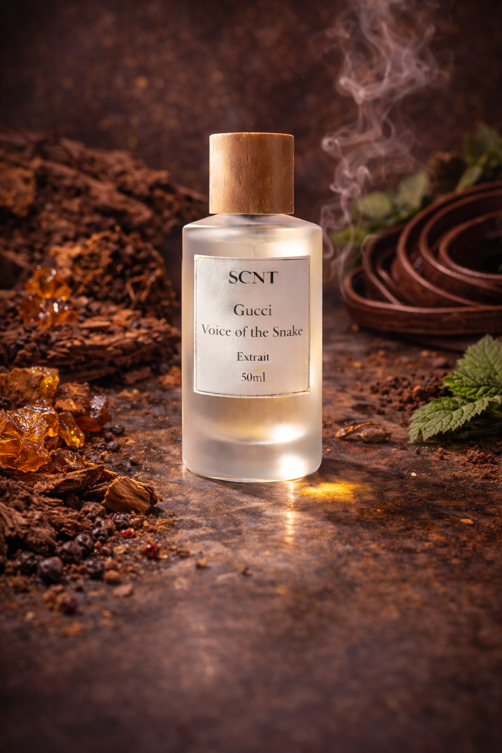 SCNT026 - Inspired by Gucci Voice of the Snake