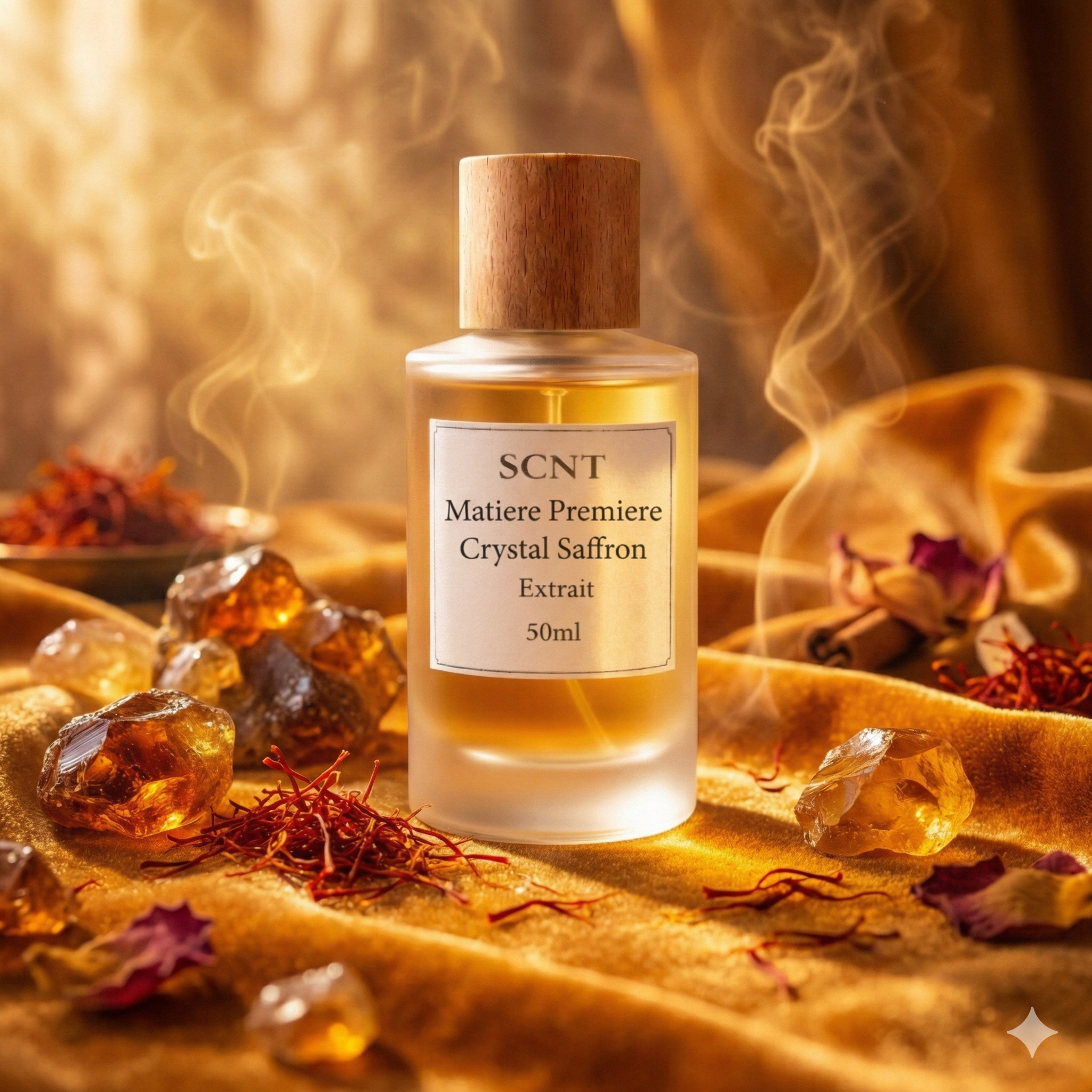 SCNT059 - Inspired by Matiere Premiere Crystal Saffron