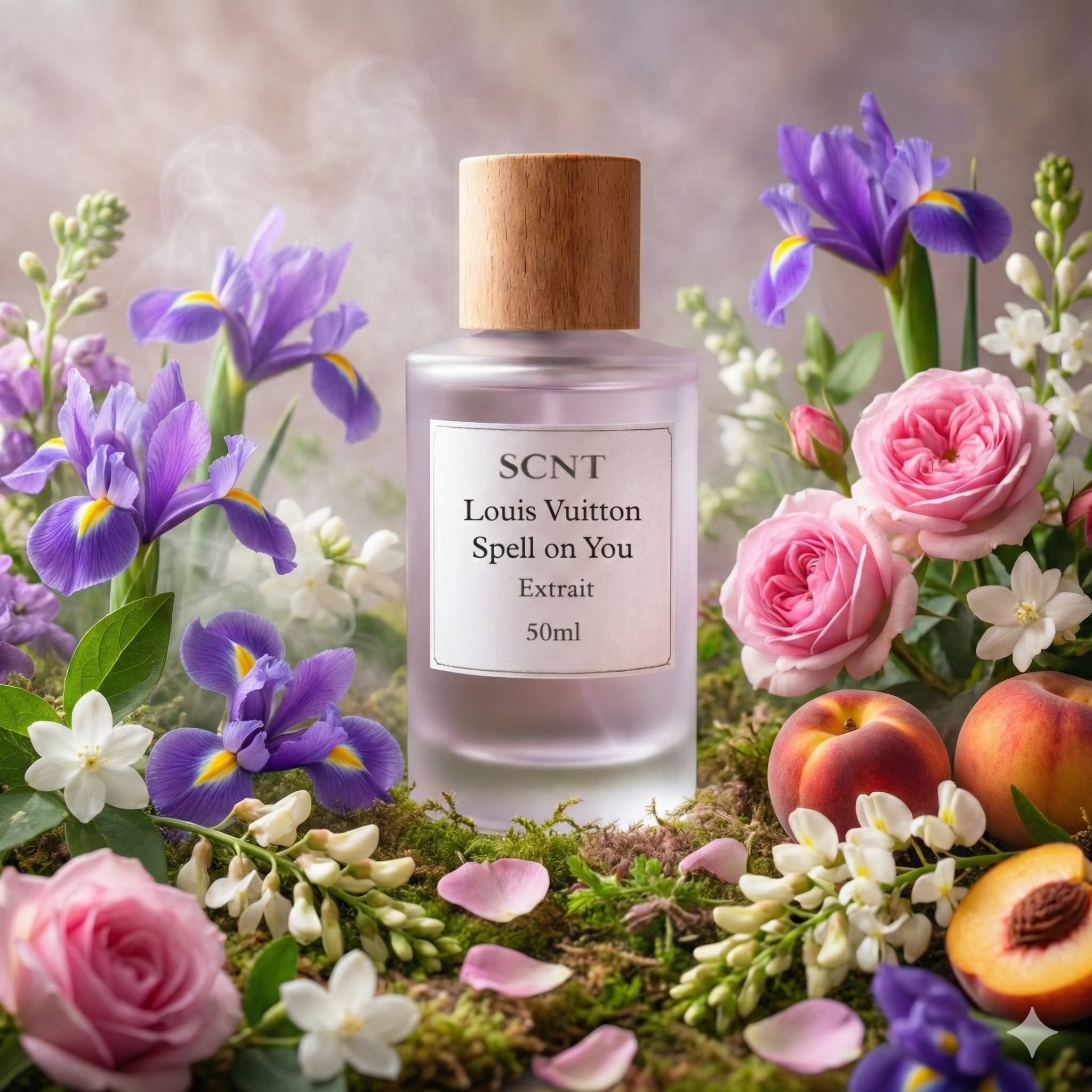 SCNT048 - Inspired by Louis Vuitton Spell on You