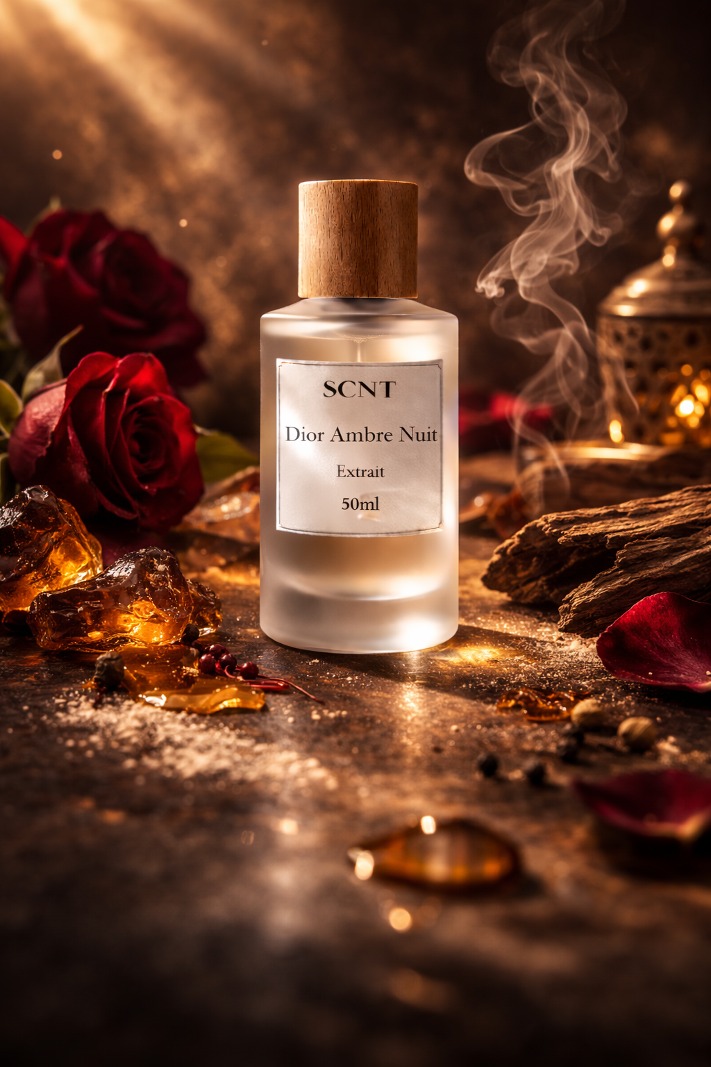 SCNT010 - Inspired by Dior Ambre Nuit