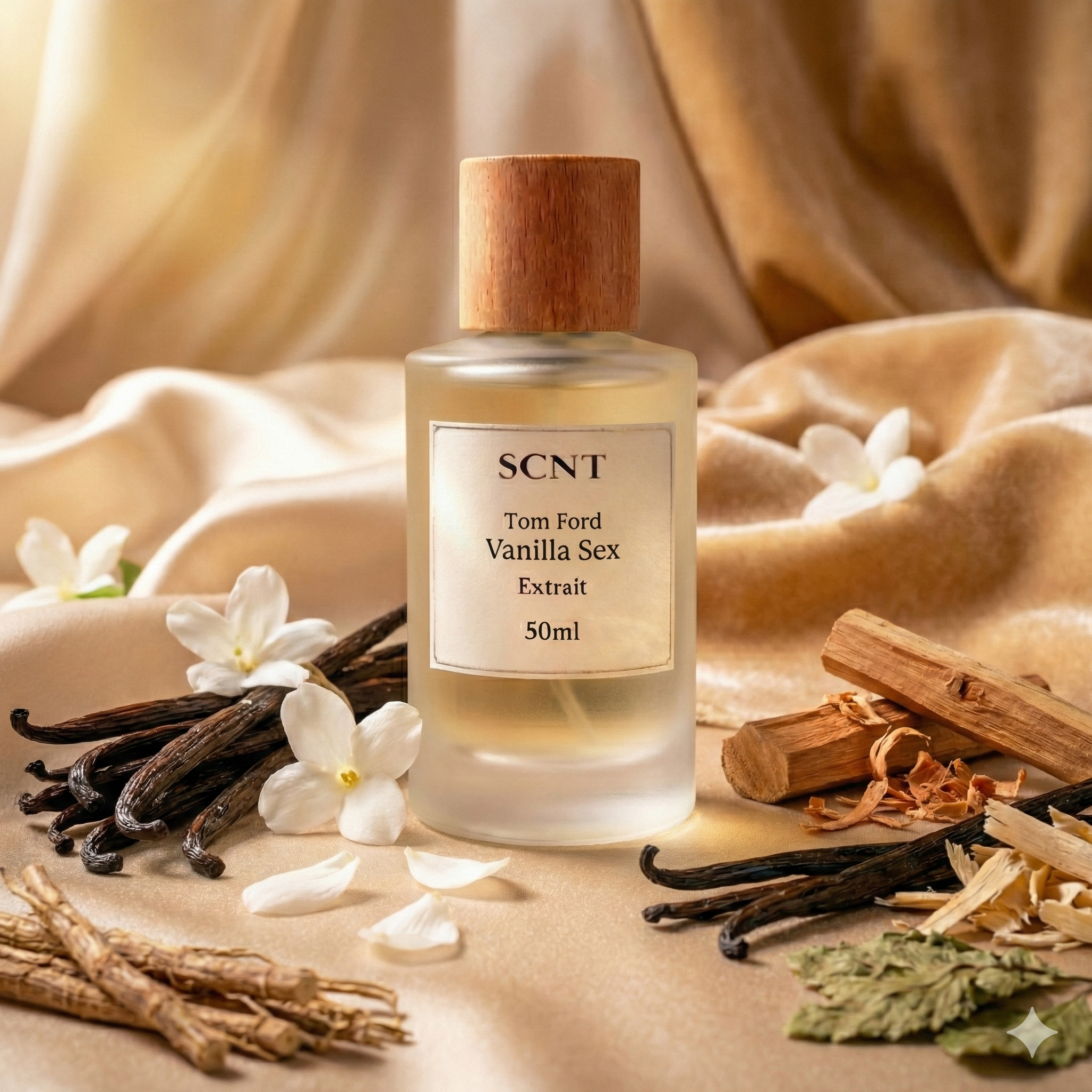 SCNT070- Inspired by Tom Ford Vanilla Sex