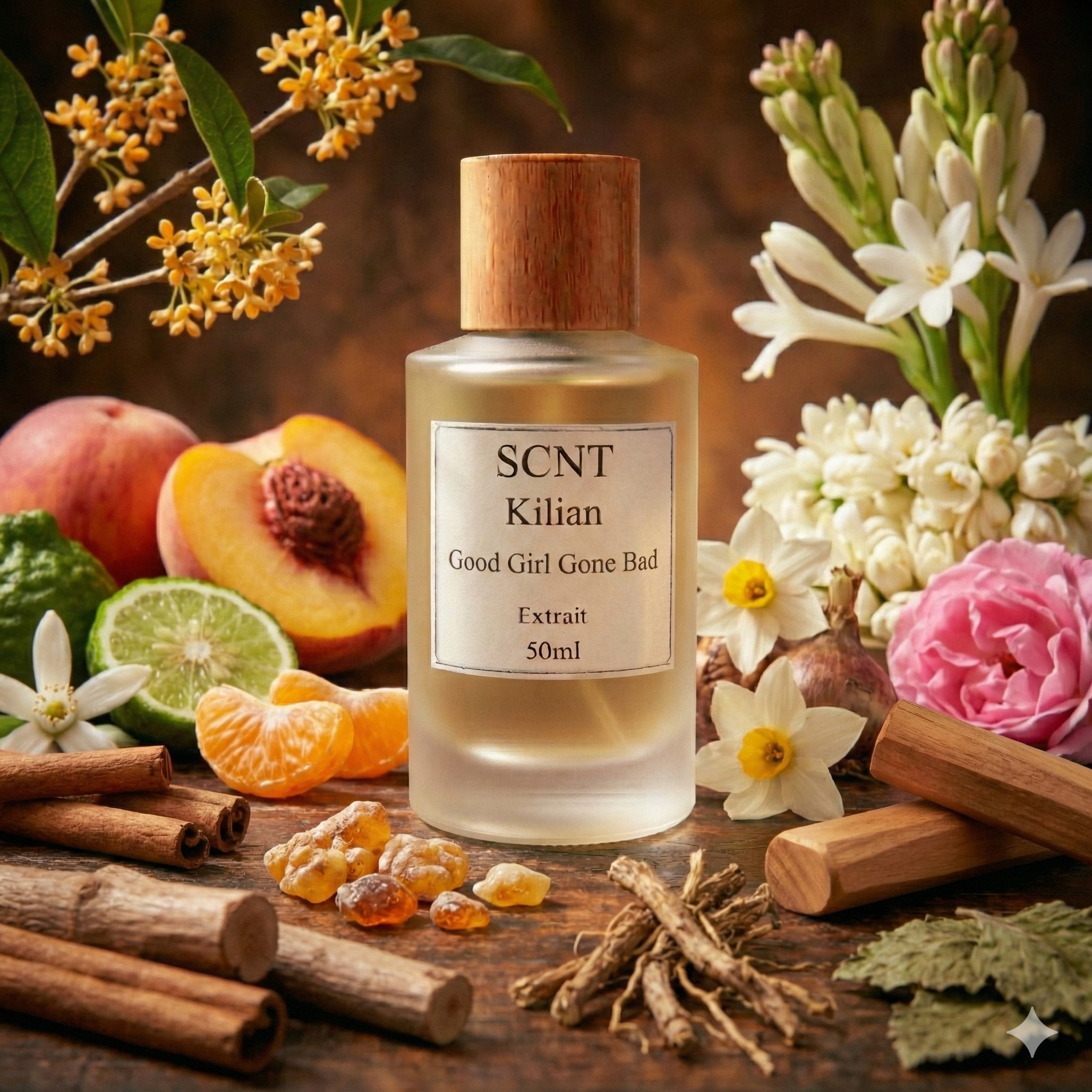 SCNT041 - Inspired by Kilian Good Girl Gone Bad